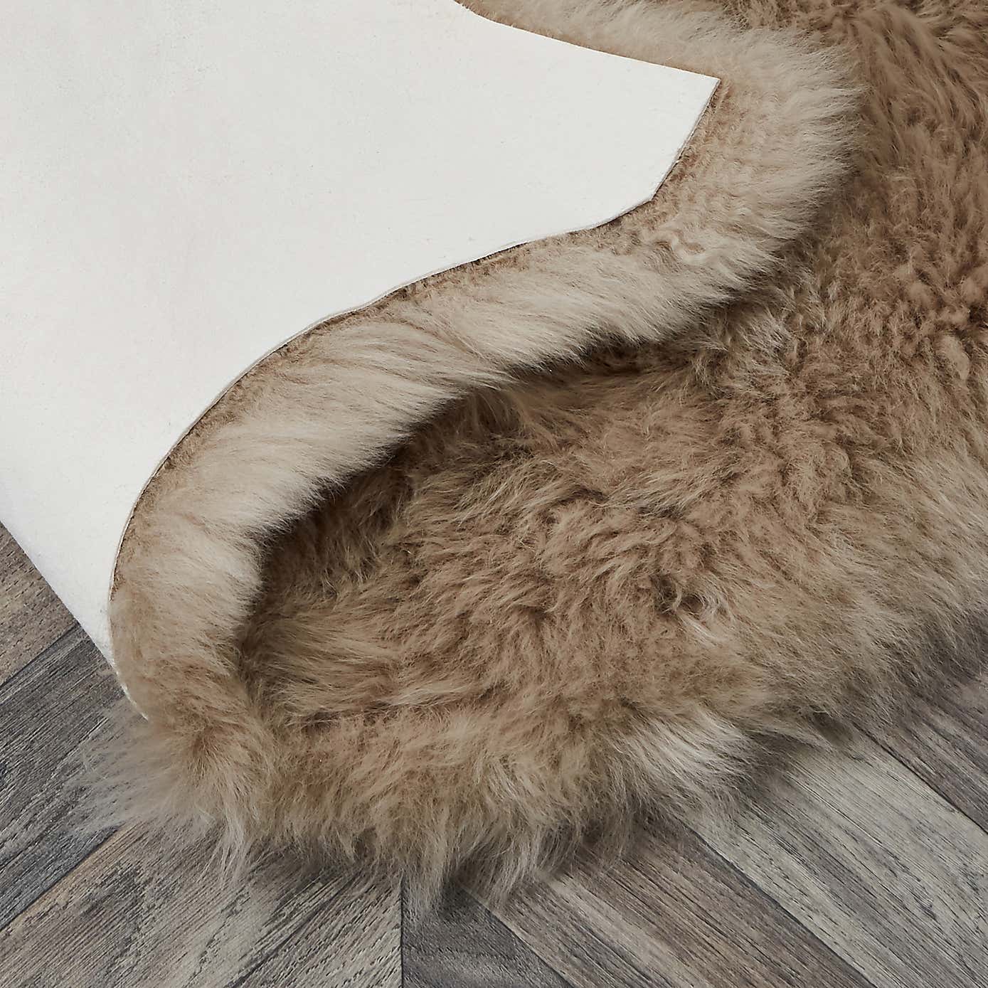 Sheepskin Rug