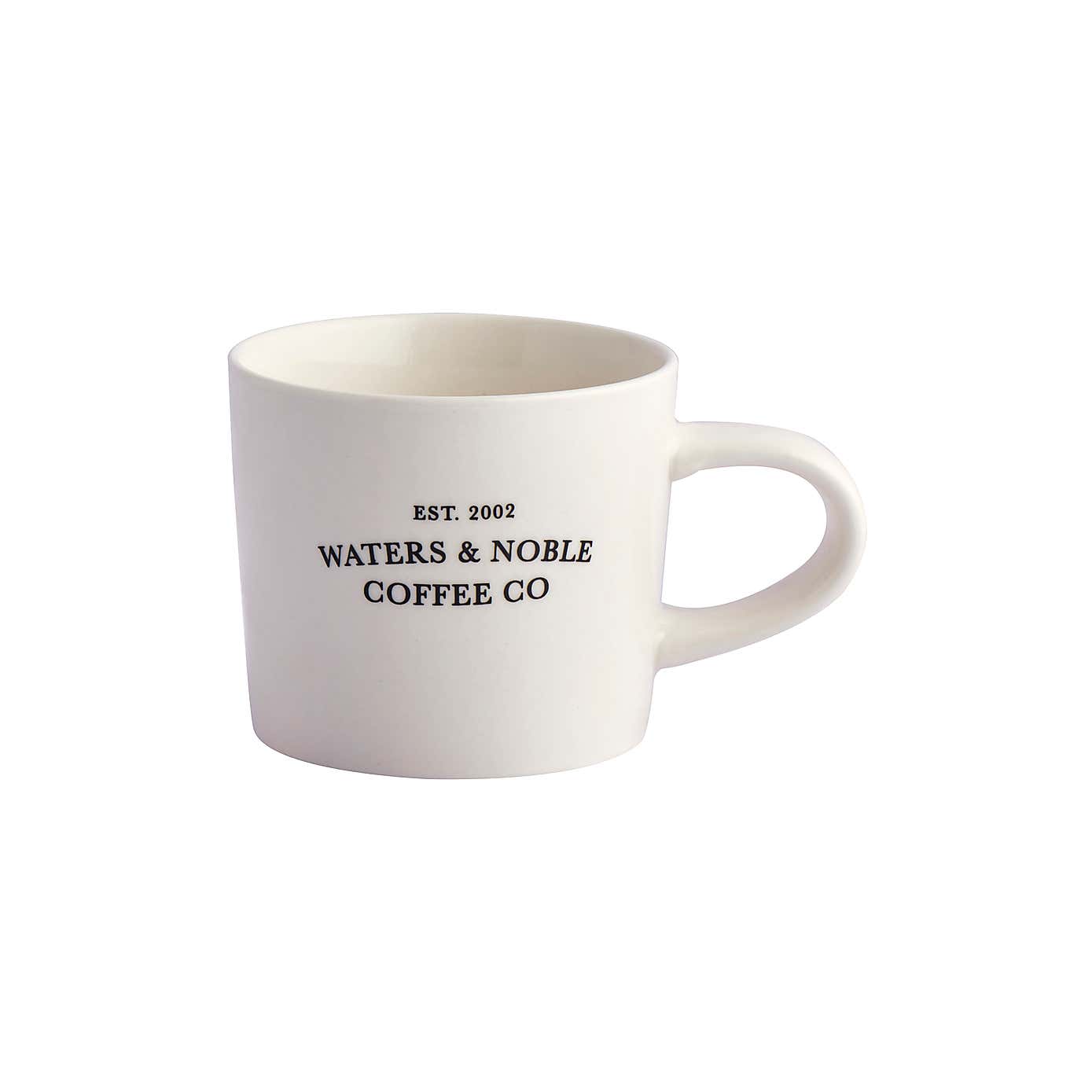 Waters and Noble Espresso Mug 4.5oz