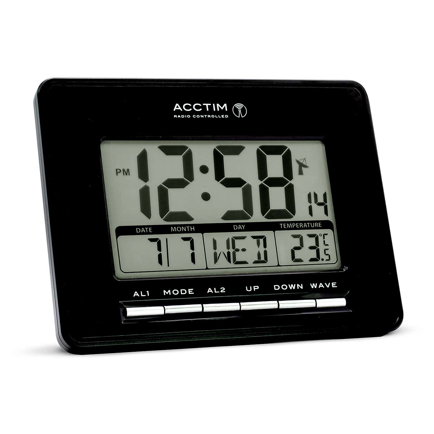 Acctim Infinity Digital Alarm Clock