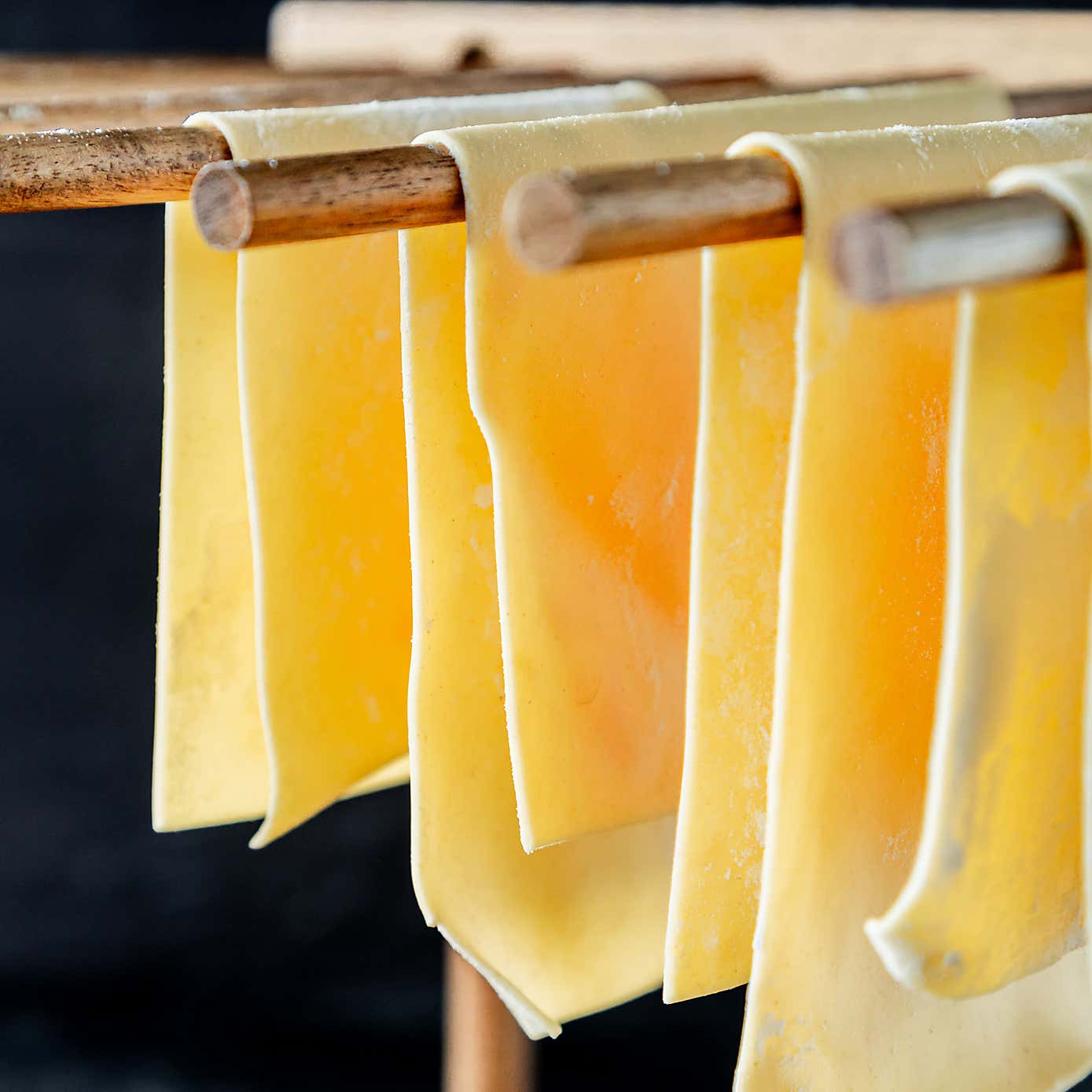 World Gourmet Pasta Drying Rack