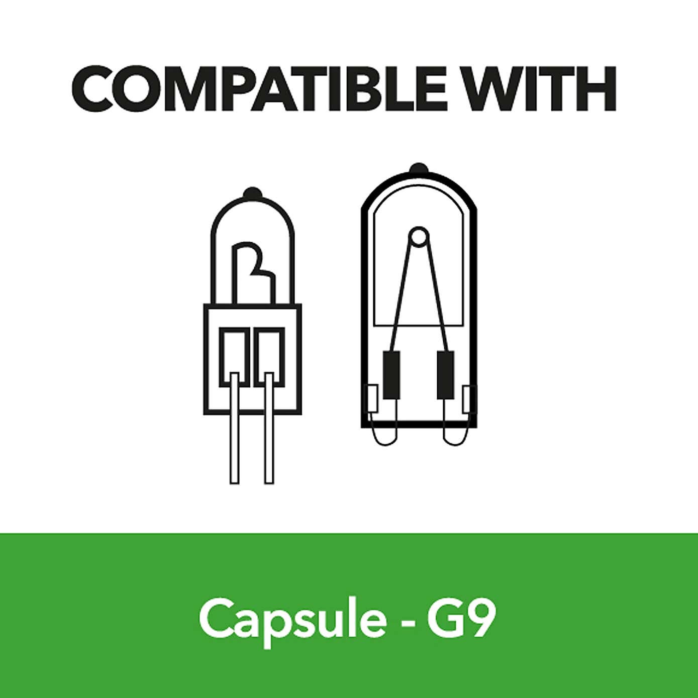 Hartwell 5 Light 32cm Flush Chandelier