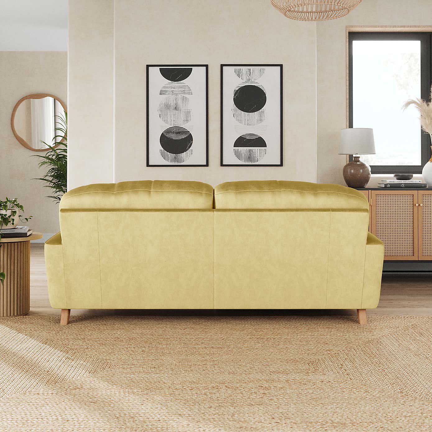 Vintage Velvet Fabric Sample