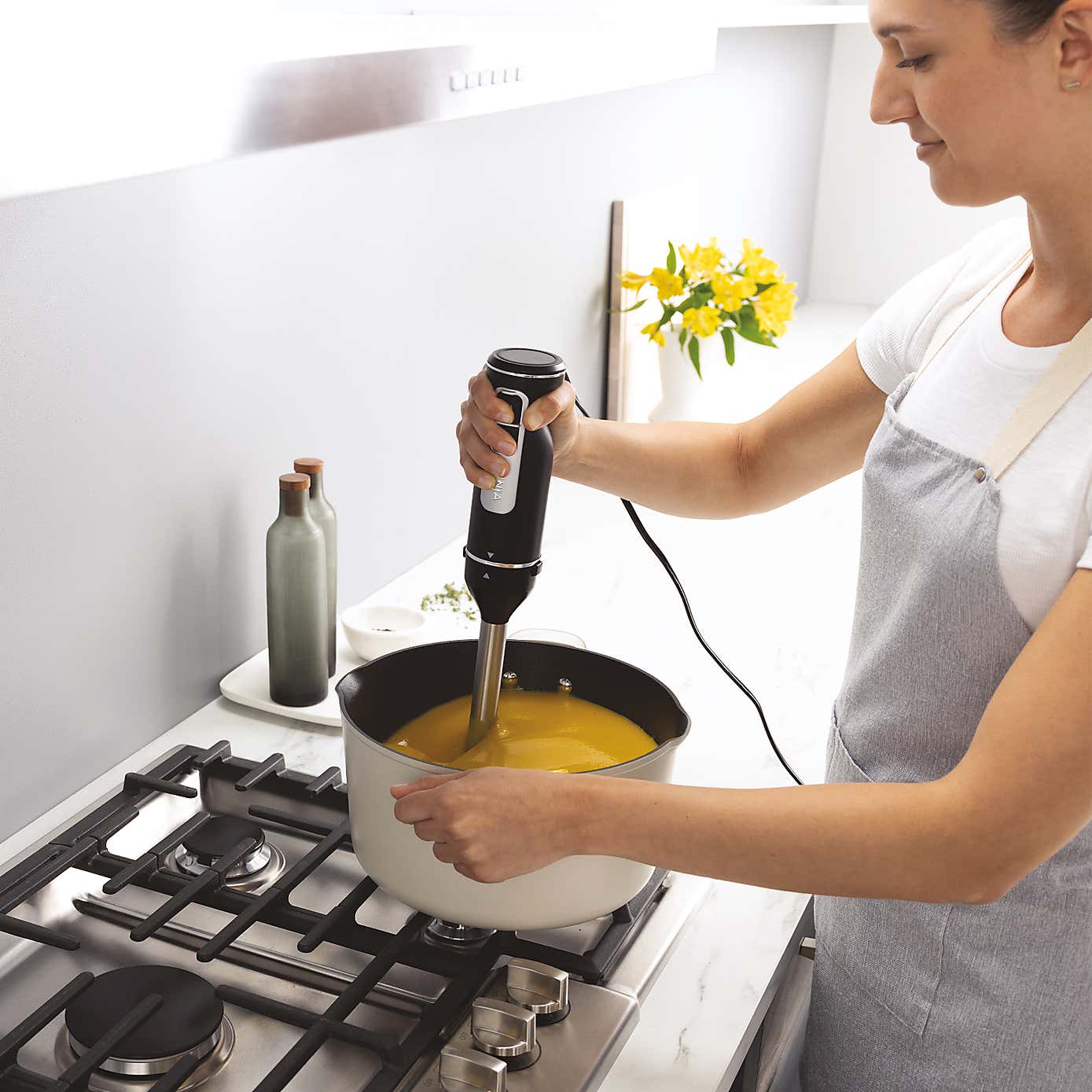 Ninja Foodi 2-in-1 Hand Blender & Mixer