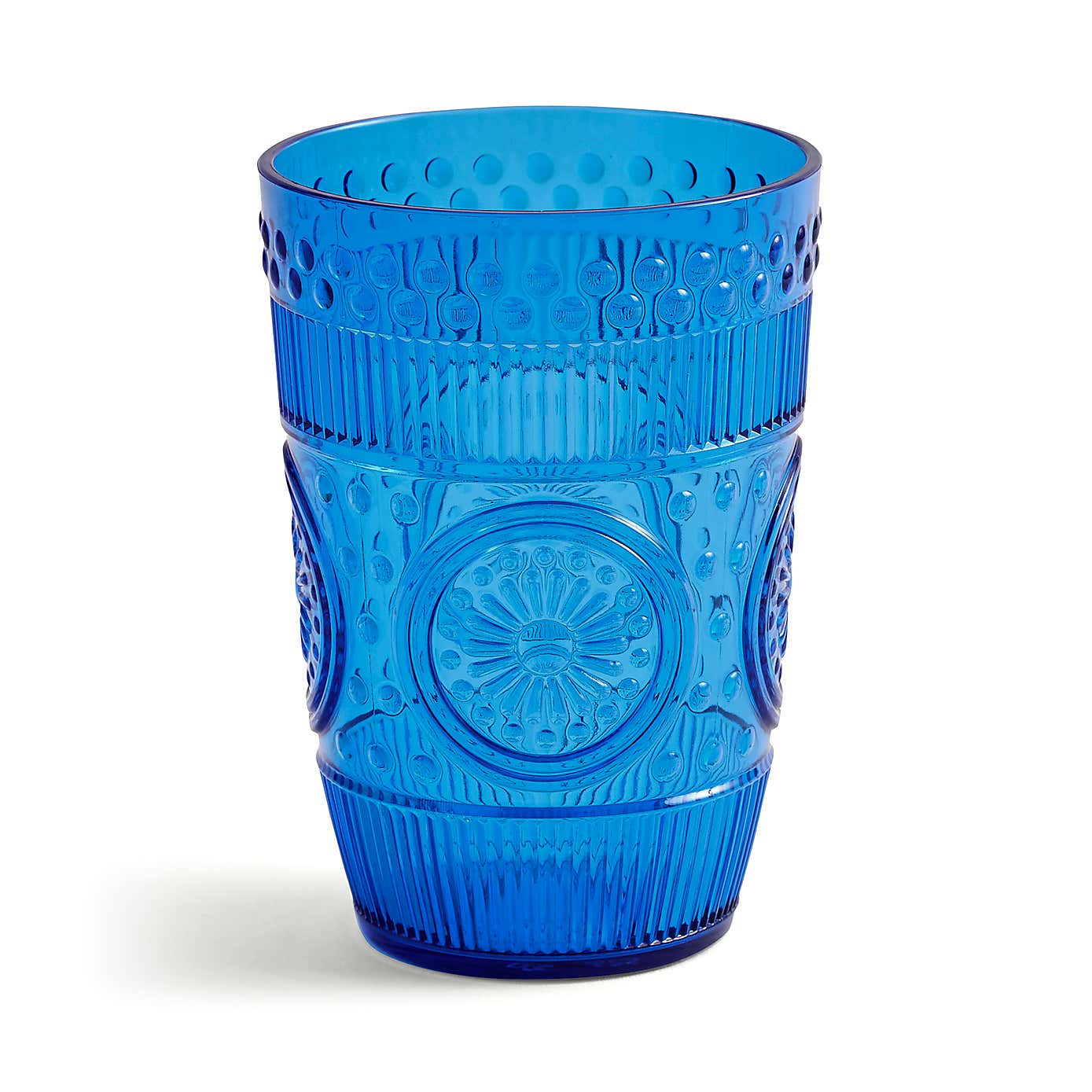 Sophie Robinson Cobalt Short Tumbler