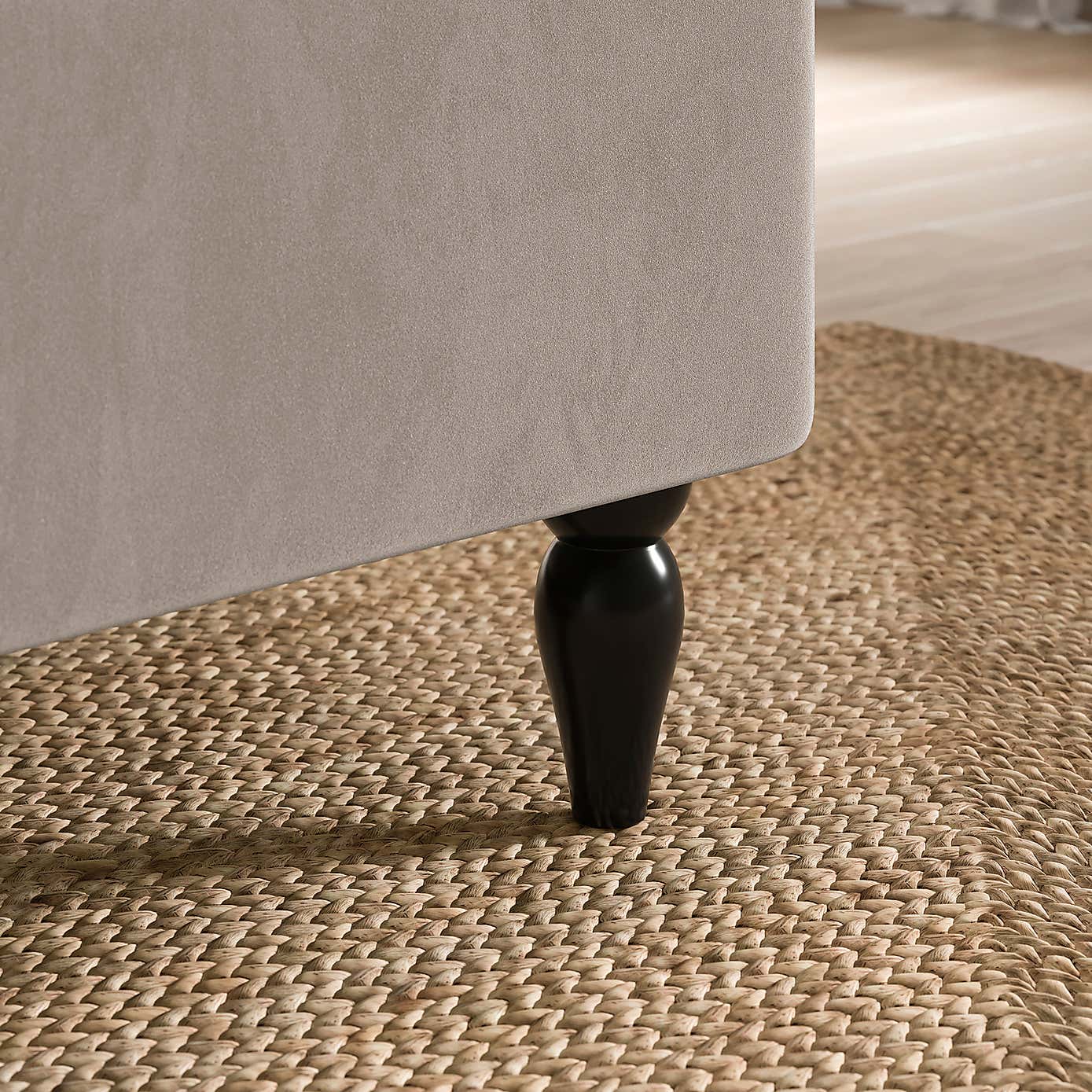 Aldbury Chesterfield Bed Frame