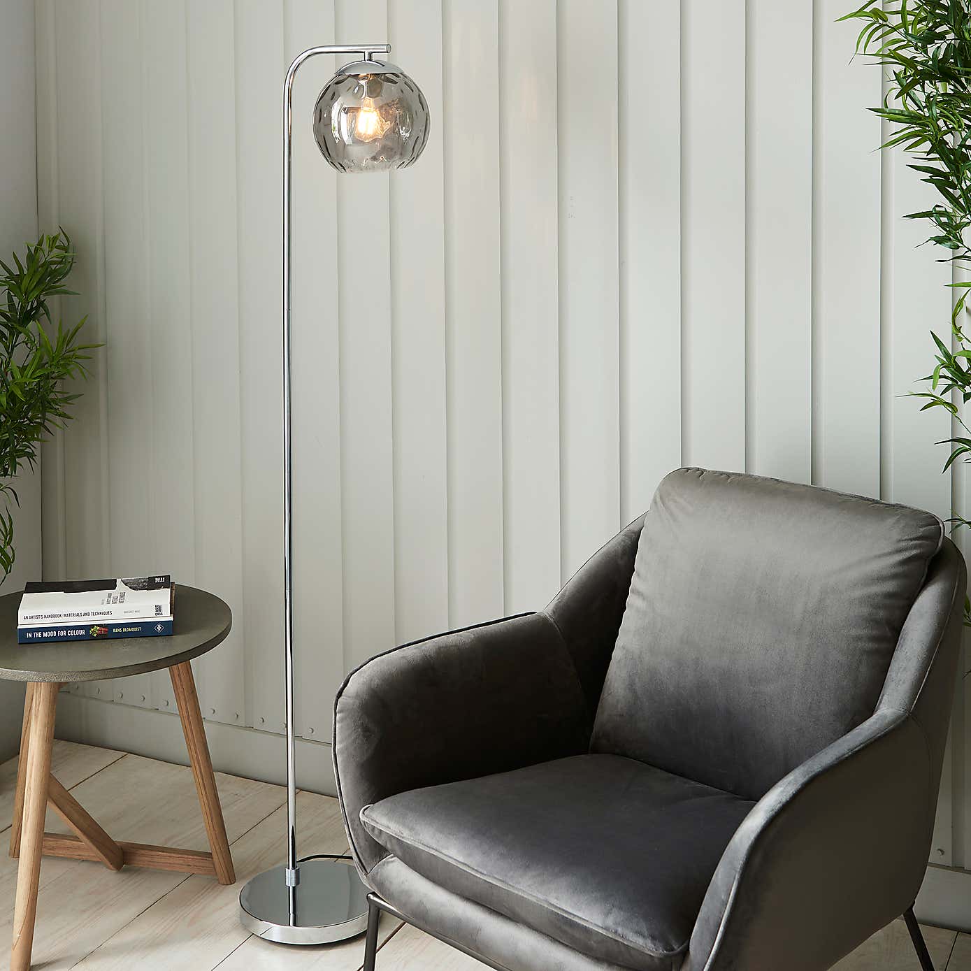 Vogue Arkoma Floor Lamp