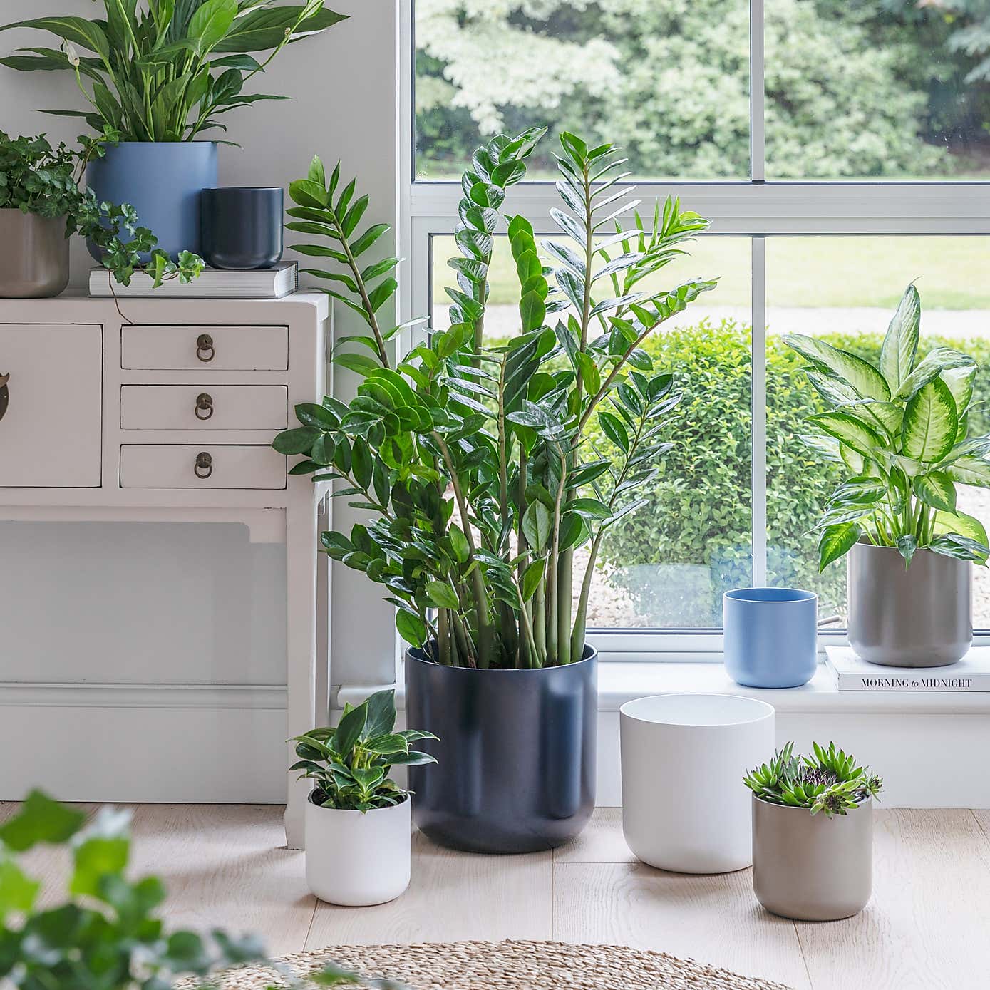 Lisbon Ceramic Plant Pot