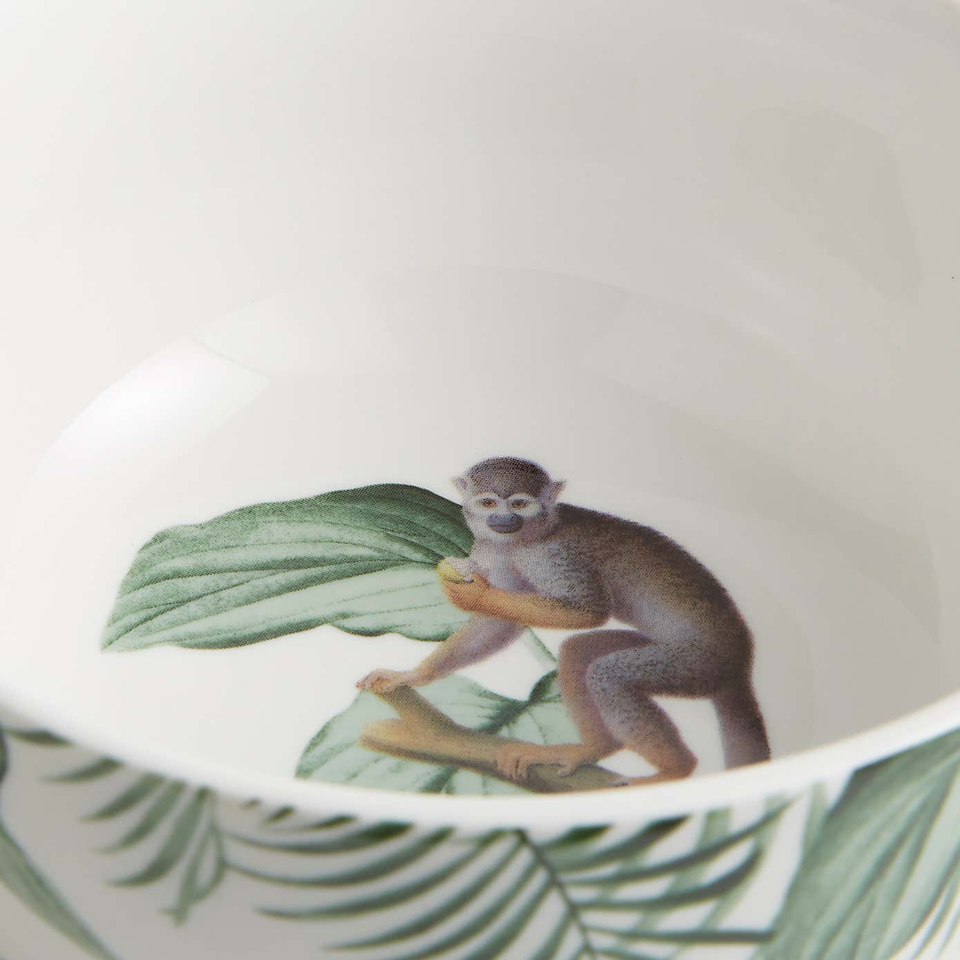 Jungle Luxe Cereal Bowl