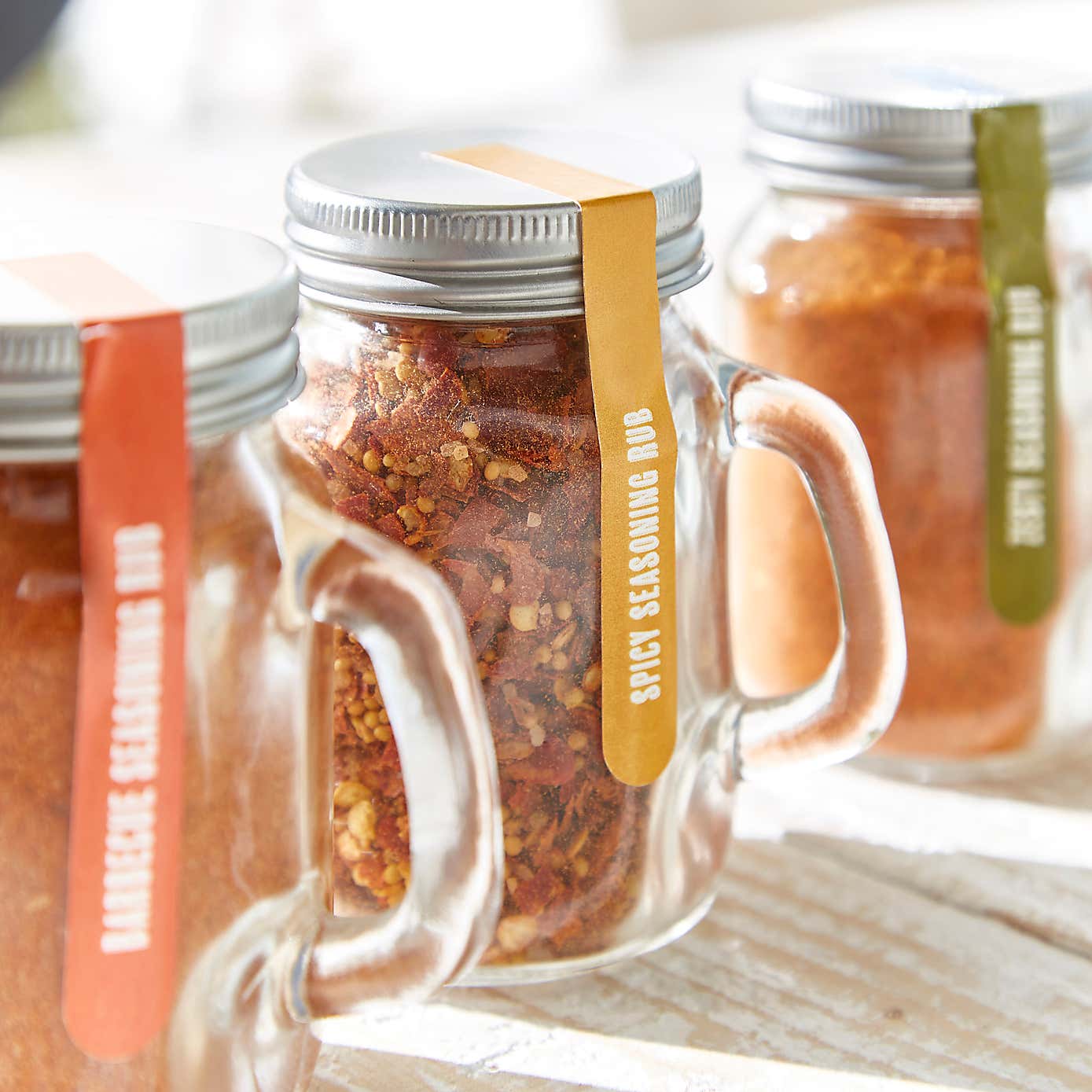 Spice Trio Seasoning Set