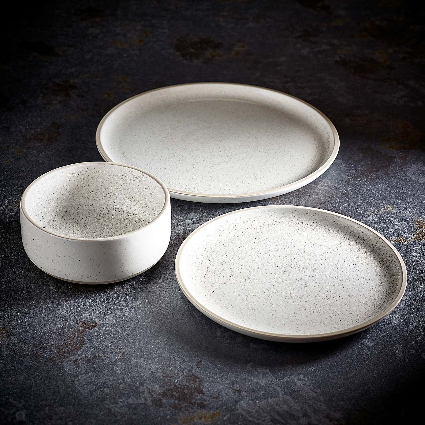 Vermont 12 Piece Dinner Set