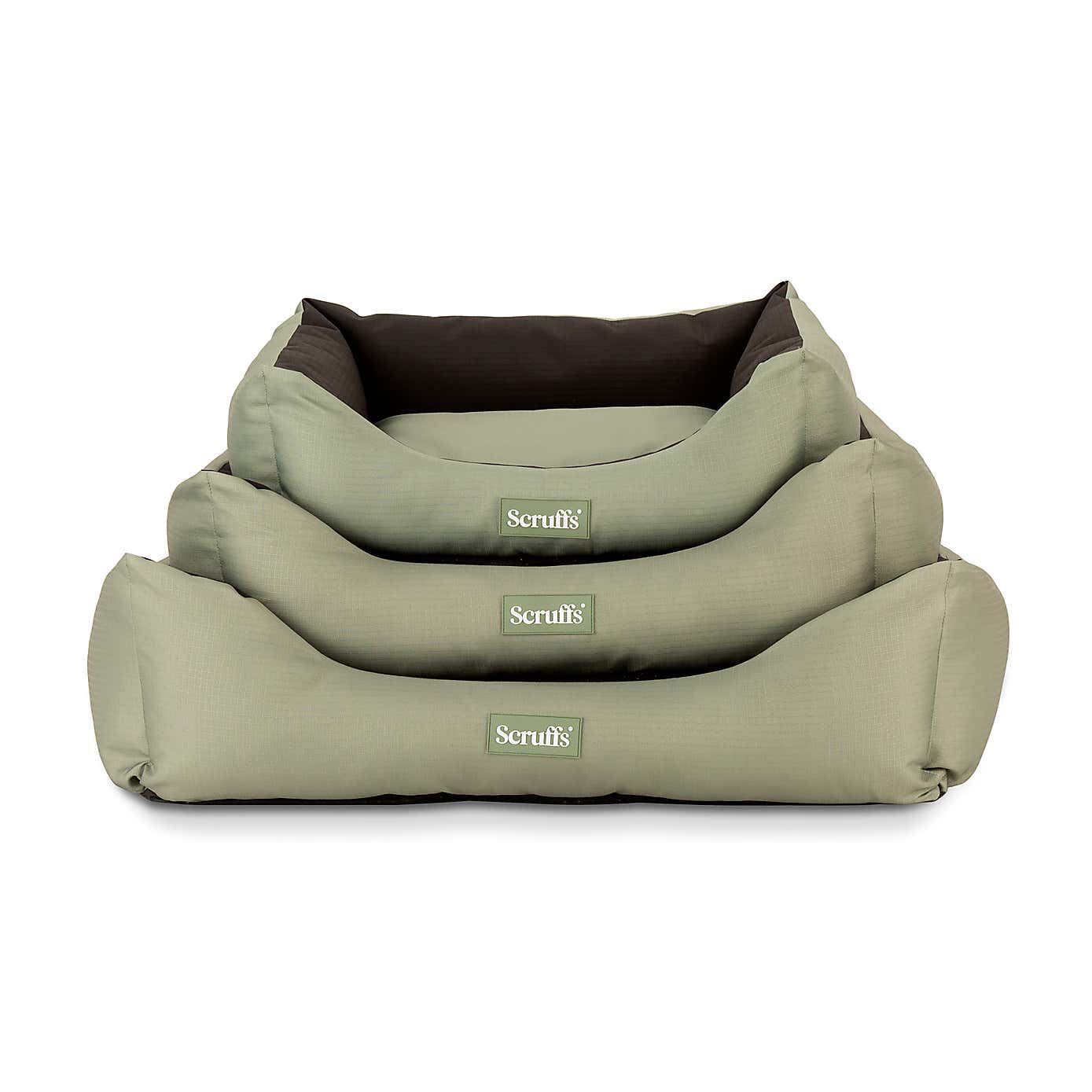 Scruffs Expedition Box Bed