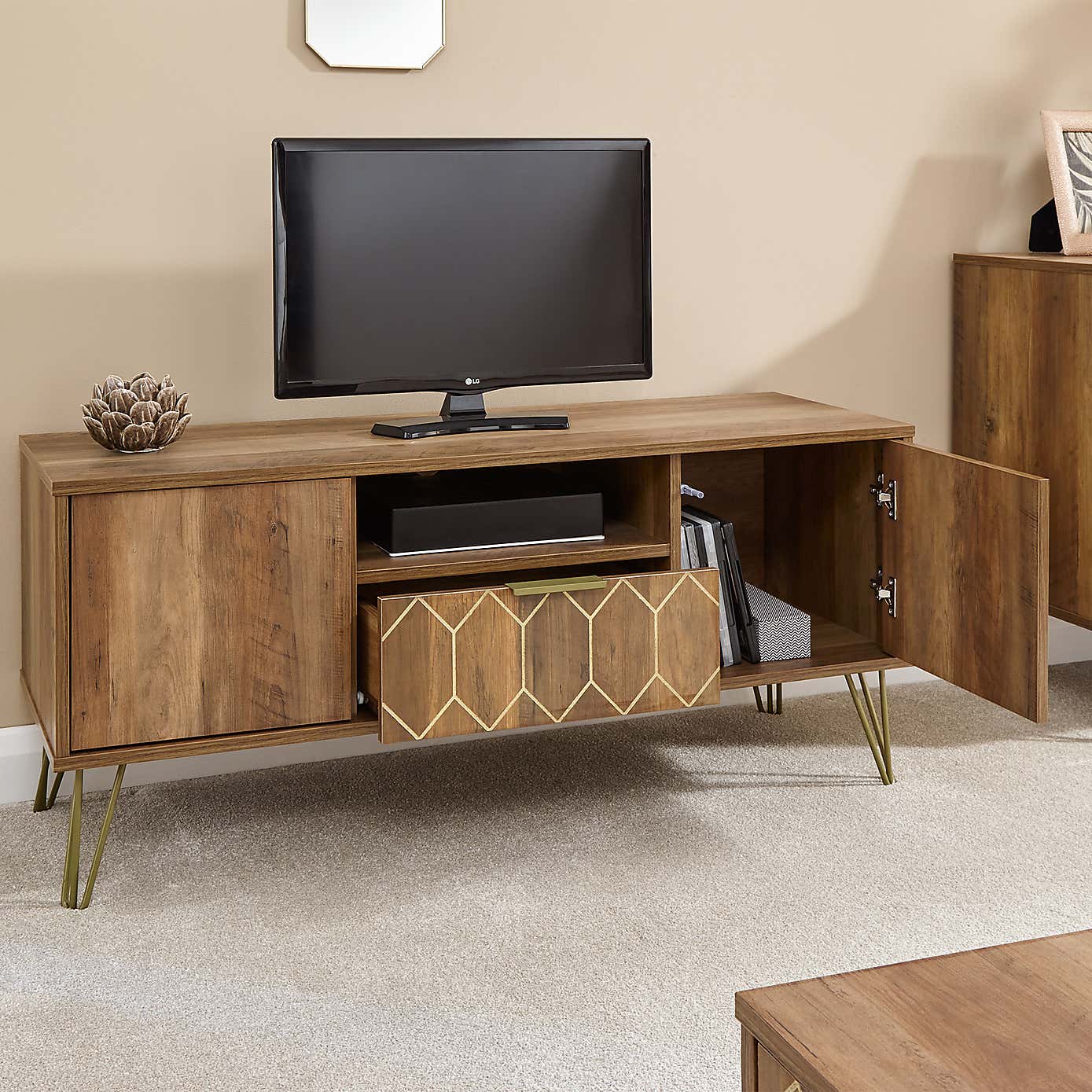 Orleans TV Stand