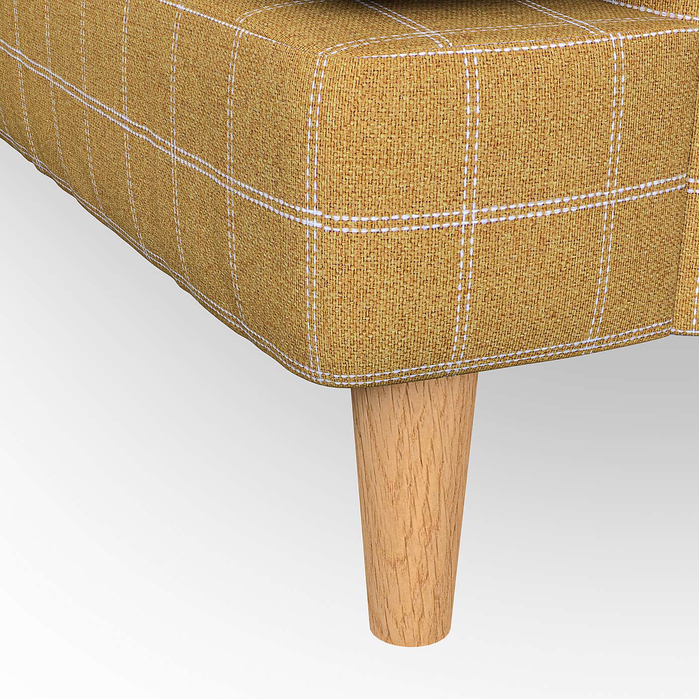 Cooper 3 Seater Chaise Sofa