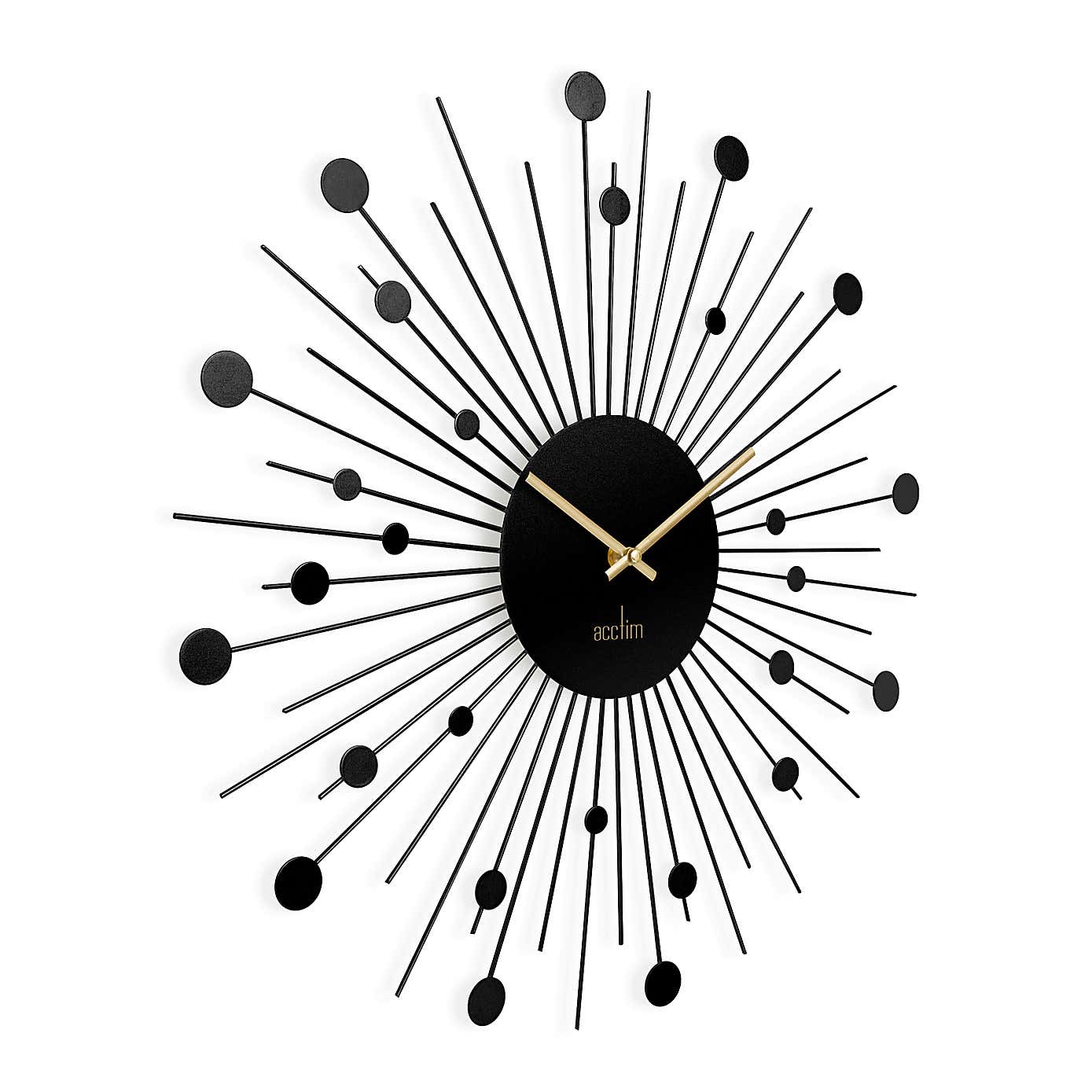 Acctim Brielle Large Wall Clock 50cm