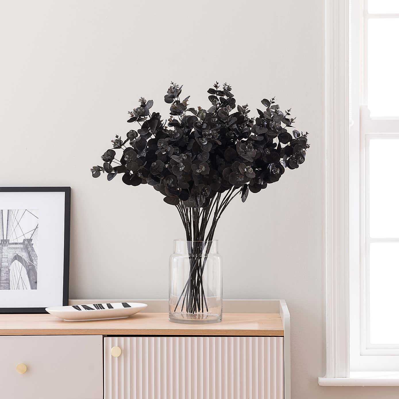 Artificial Eucalyptus Stem