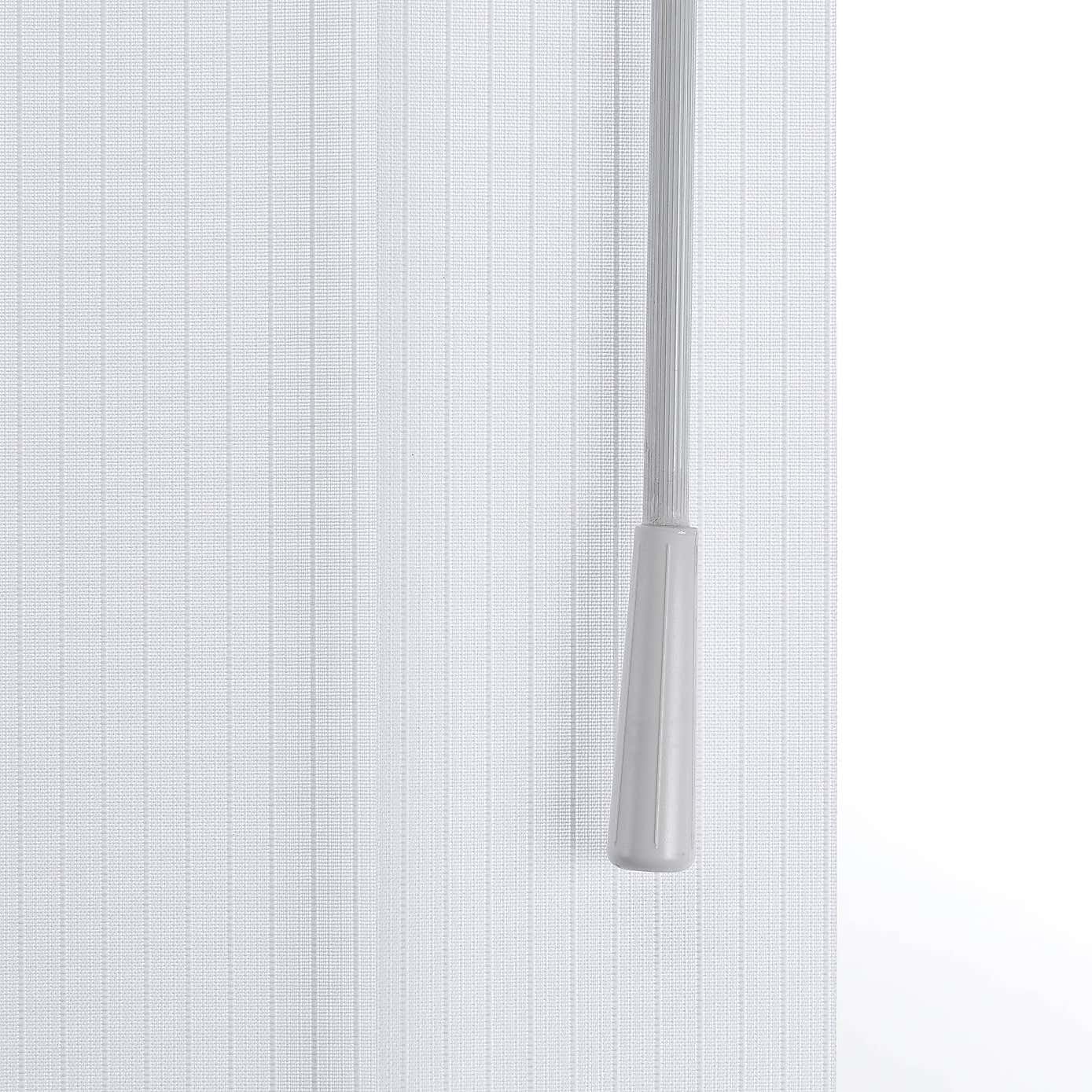 Stripe Cordless Vertical Blind