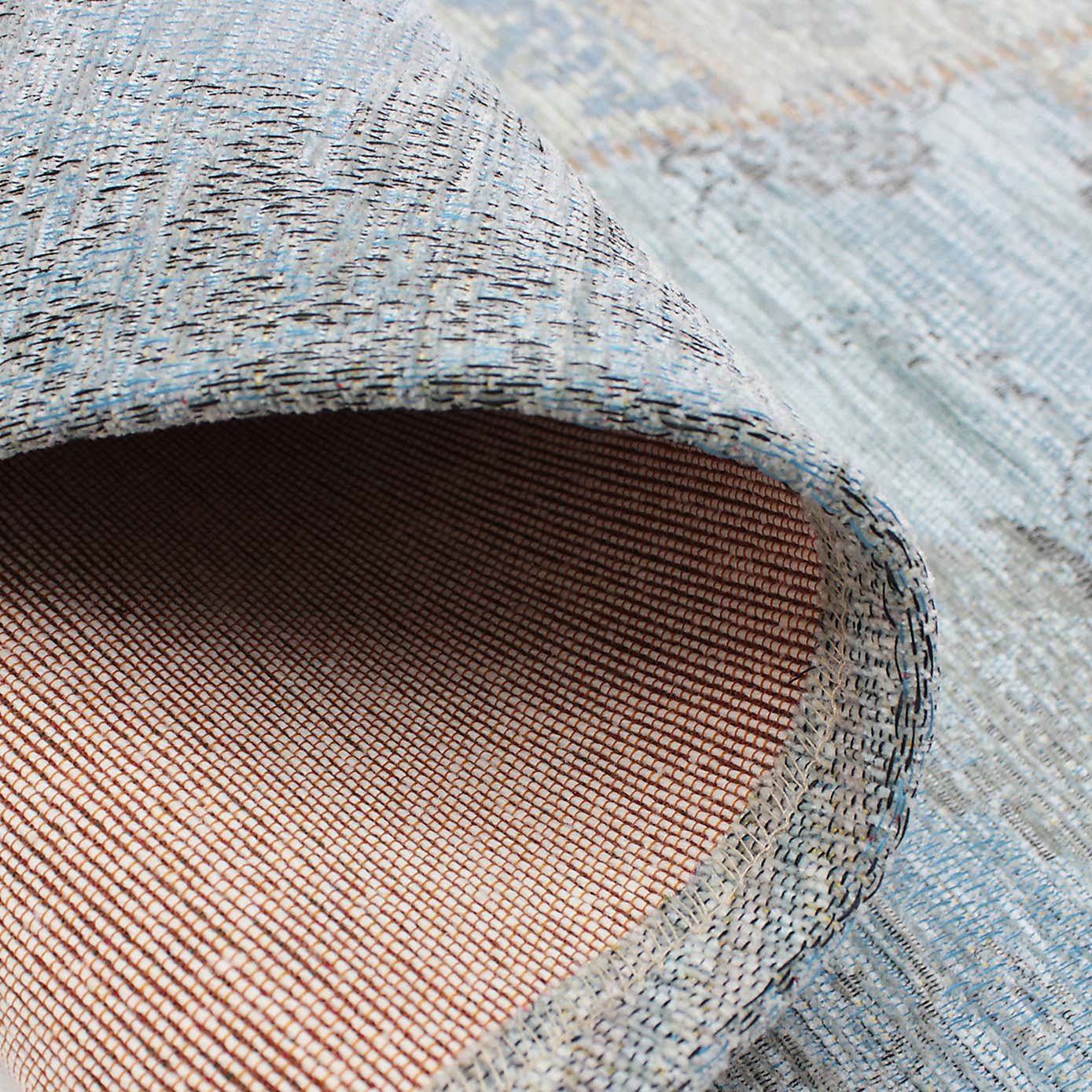 Romance Patchwork Rug