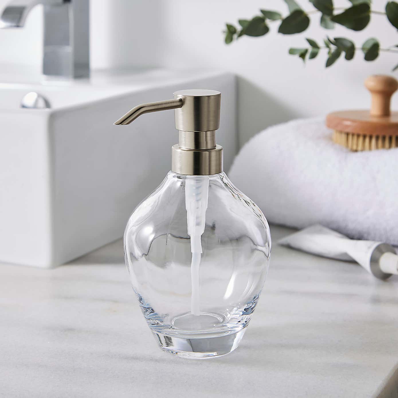 Hotel Lotion Dispenser