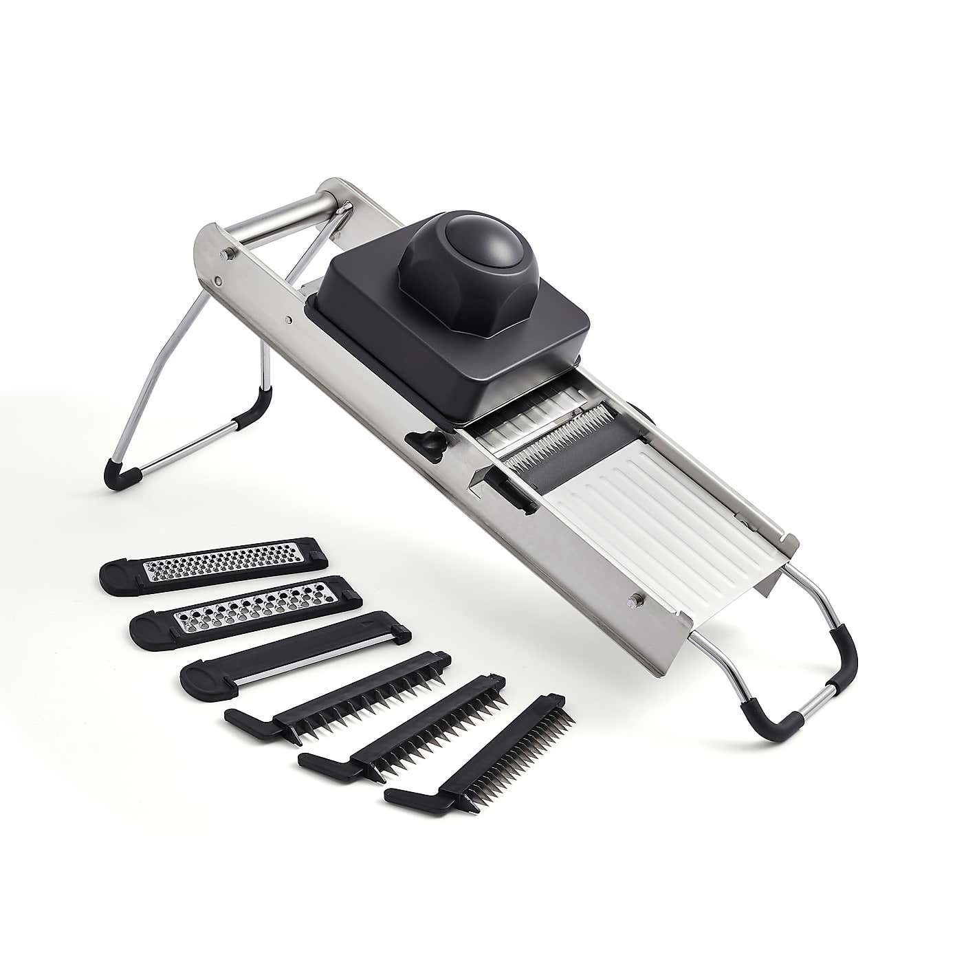 Set of 7 Gourmet Mandoline Blades