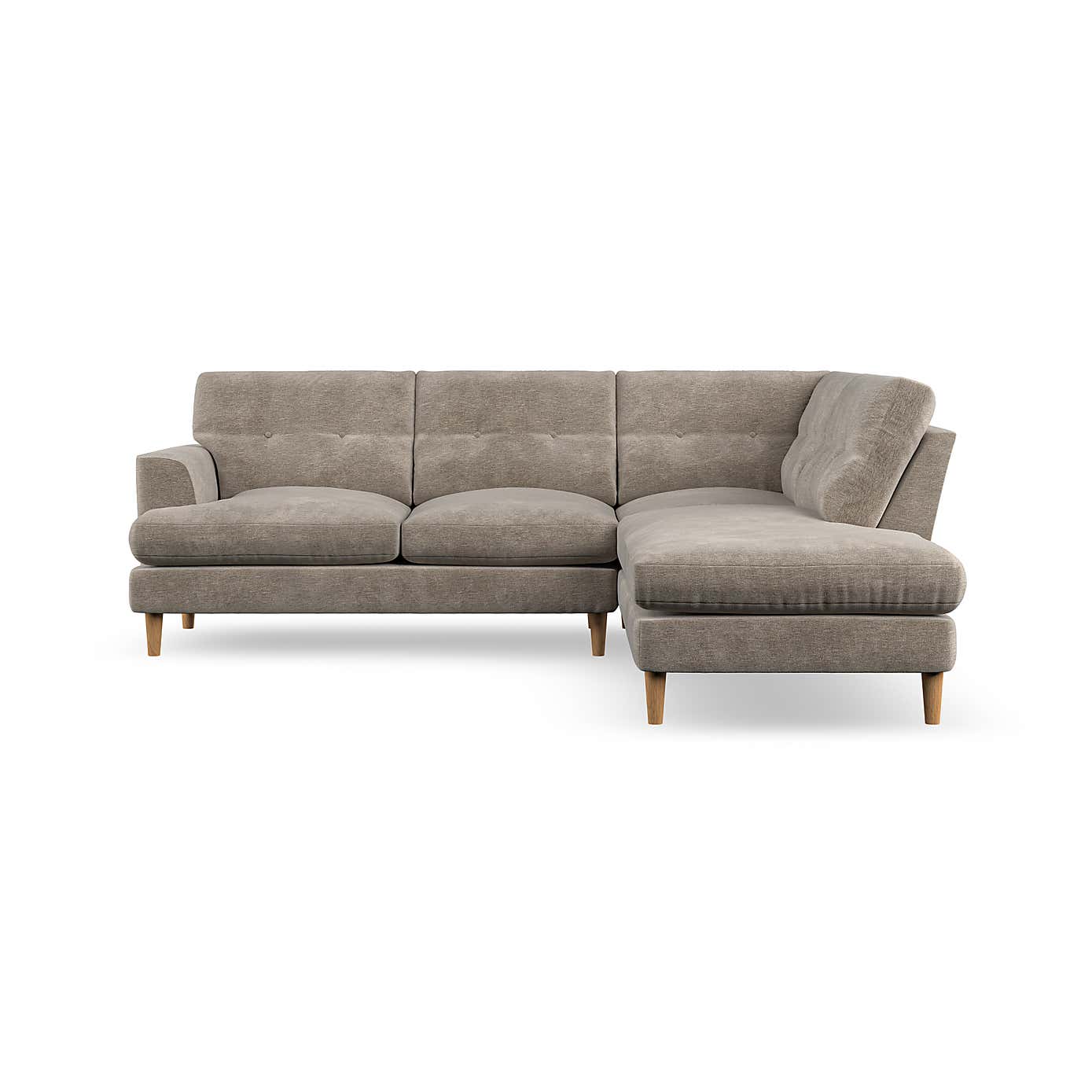 Cooper 4 Seater Corner Chaise Sofa
