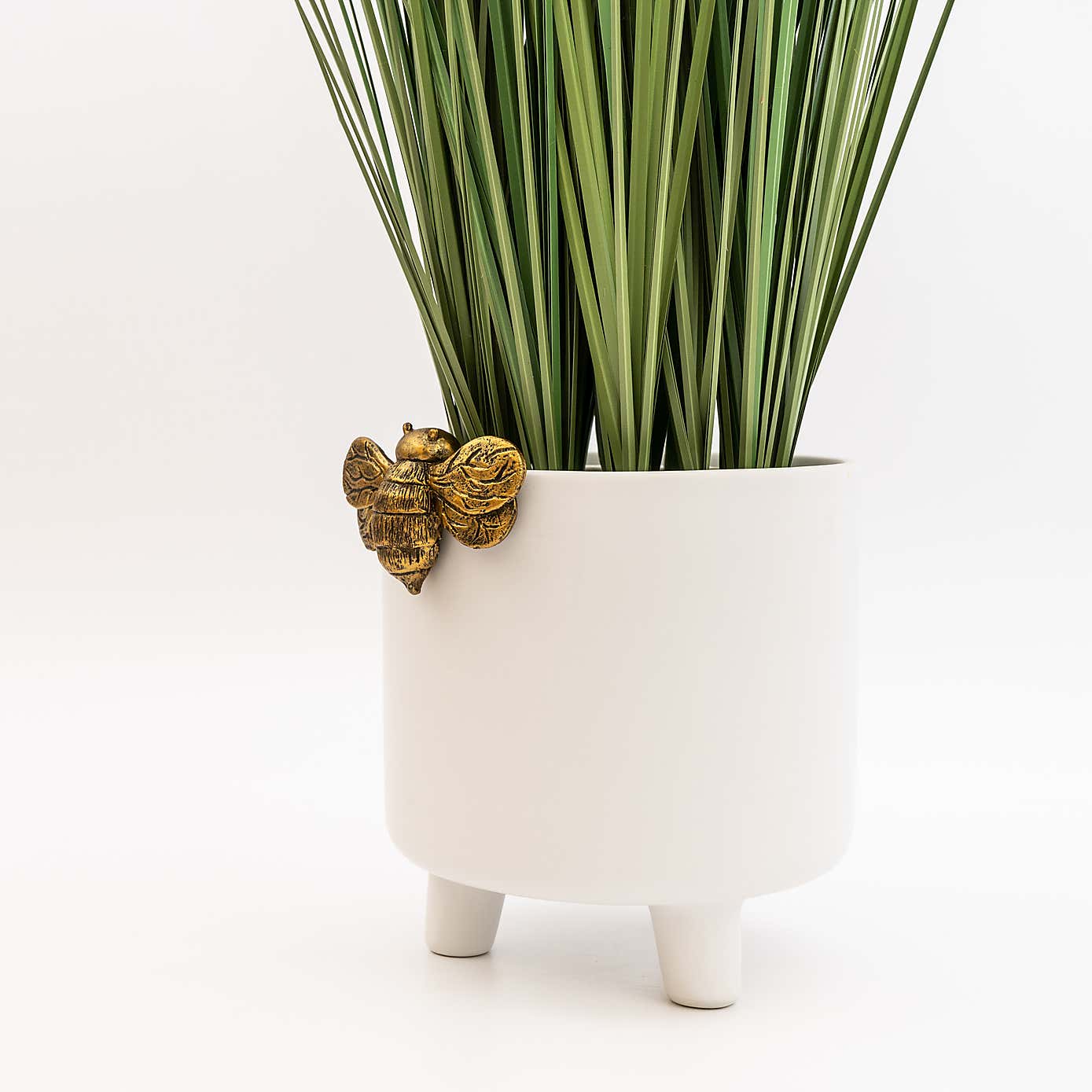 Plant Pot Climber Bee
