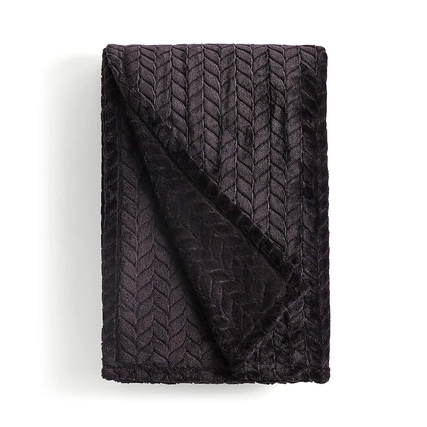 Amelia Recycled Throw, 200cm x 200cm