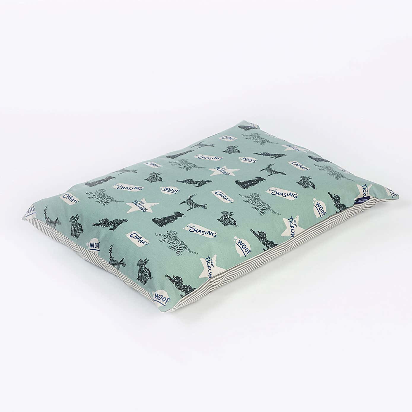 Battersea Playful Dog Deep Duvet