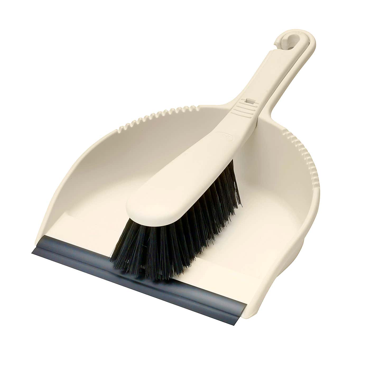 Addis Stiff Dust Pan and Brush Set