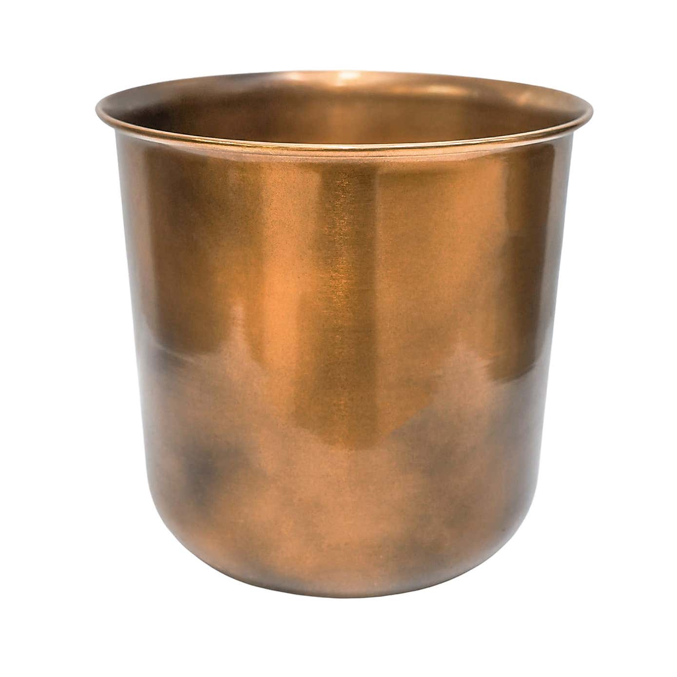 Hampton Outdoor Metal Planter