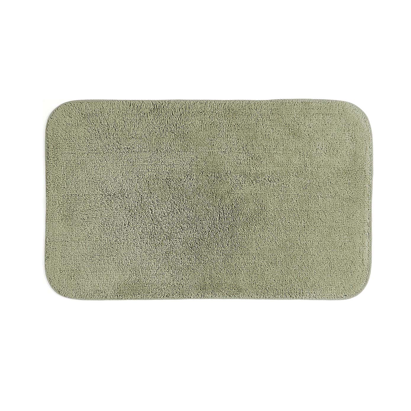 Cotton Anti-Slip Bath Mat