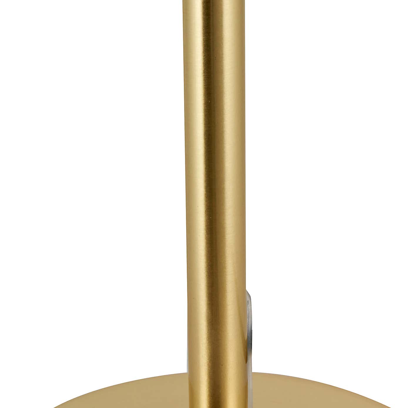 Arabella Metal Table Lamp