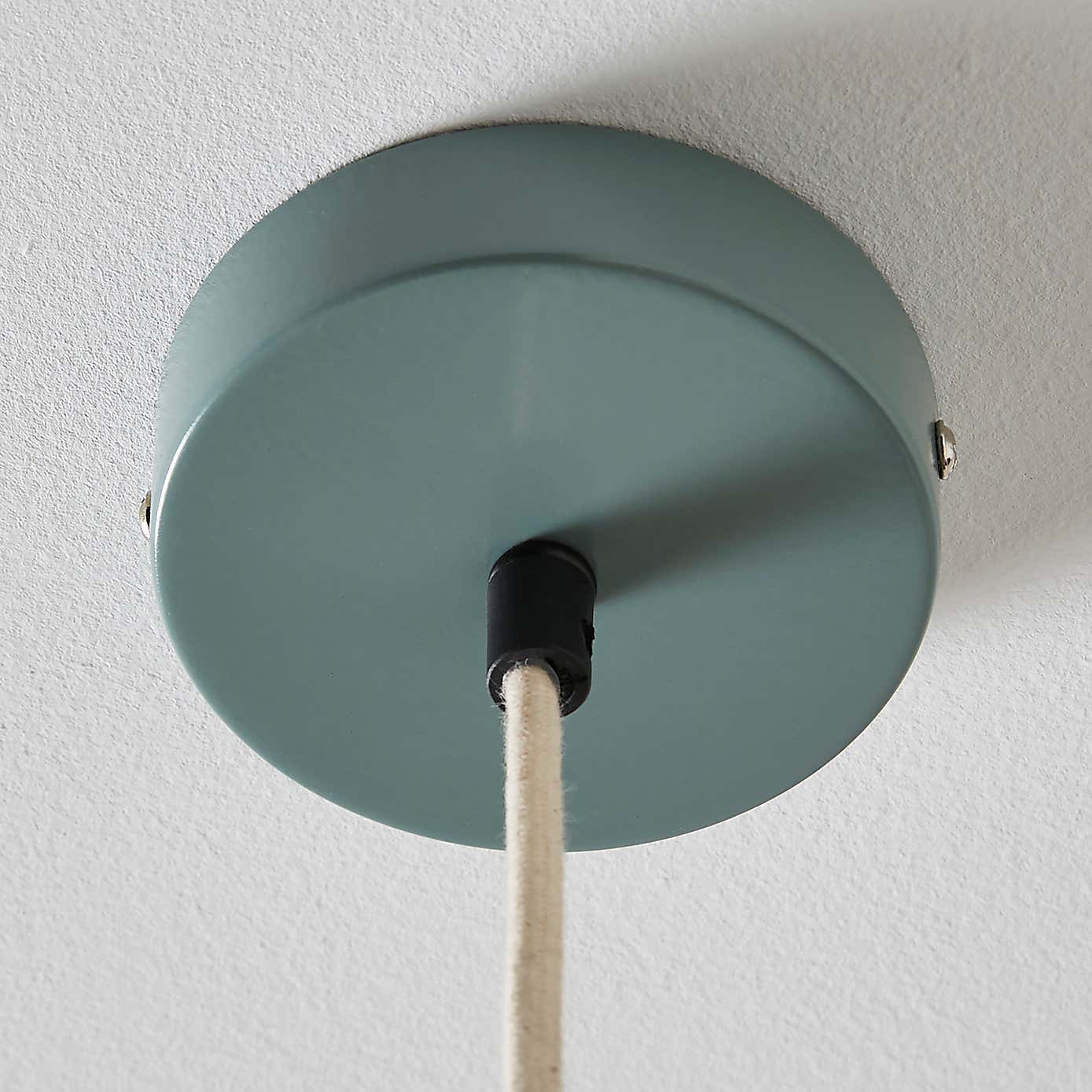 Remi Scalloped Pendant Light