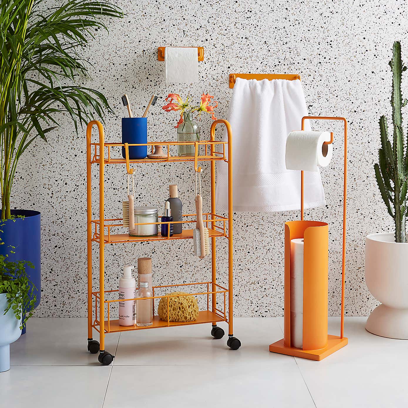 Elements Slimline Roller Caddy