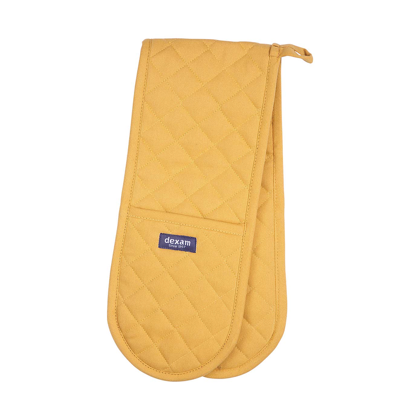 Dexam Love Colour Double Oven Gloves