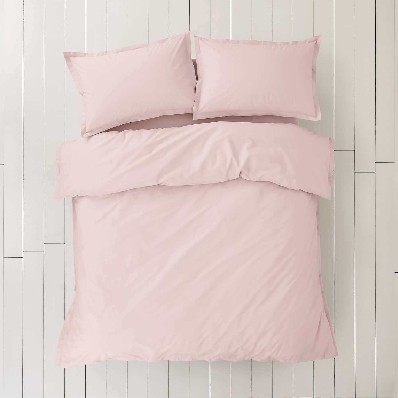 100% Organic Cotton Duvet Cover and Pillowcase Set