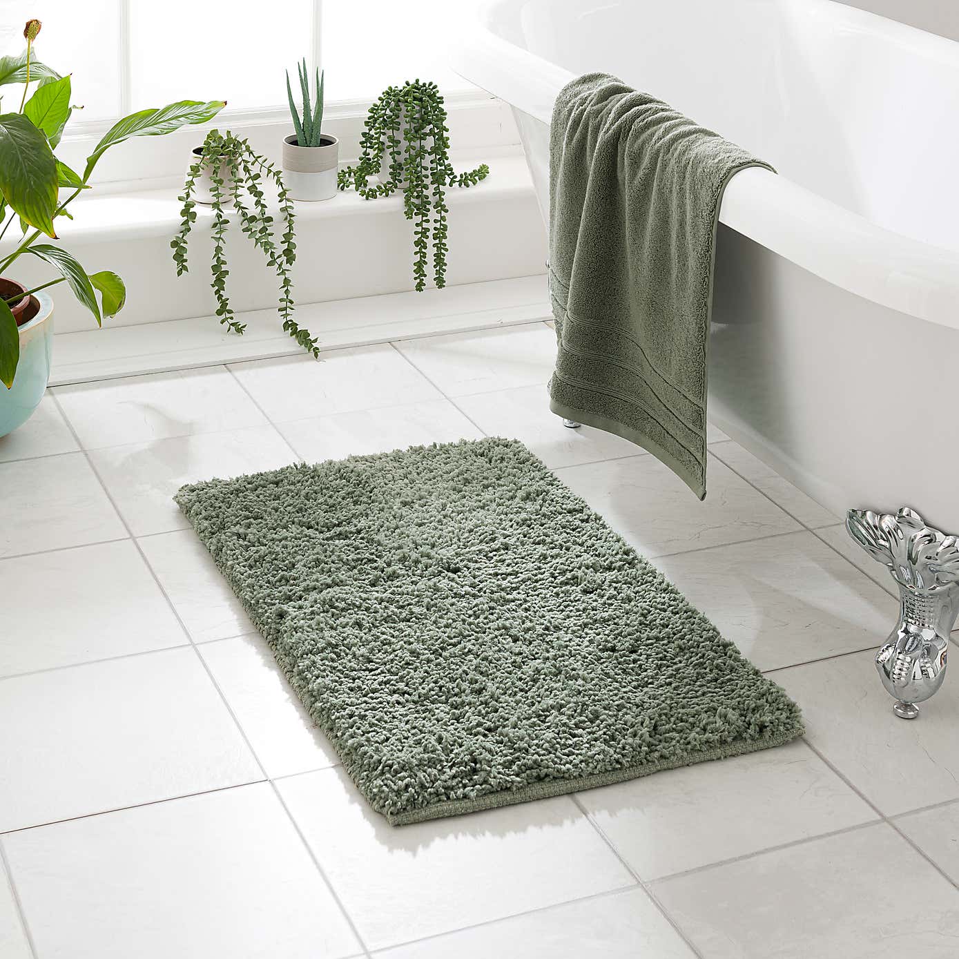Ultimate Non Slip Bath Mat