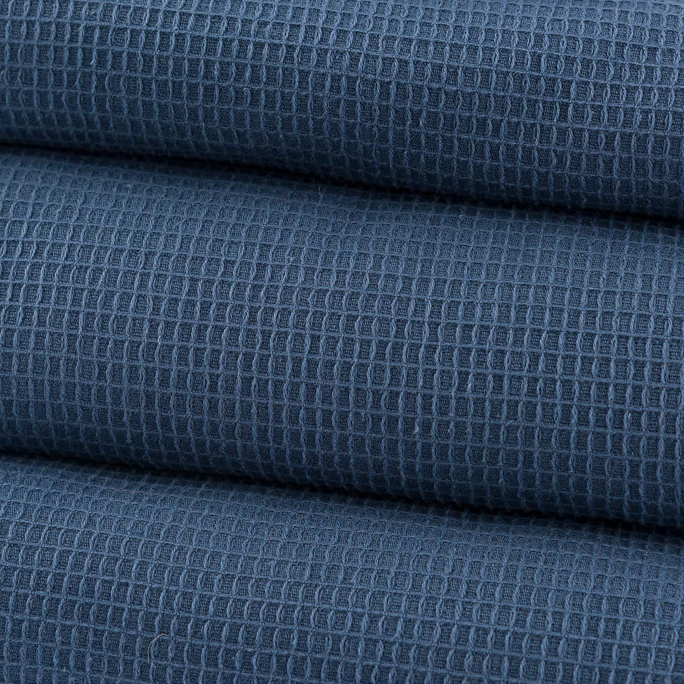 Organic Cotton Reversible Waffle Towel