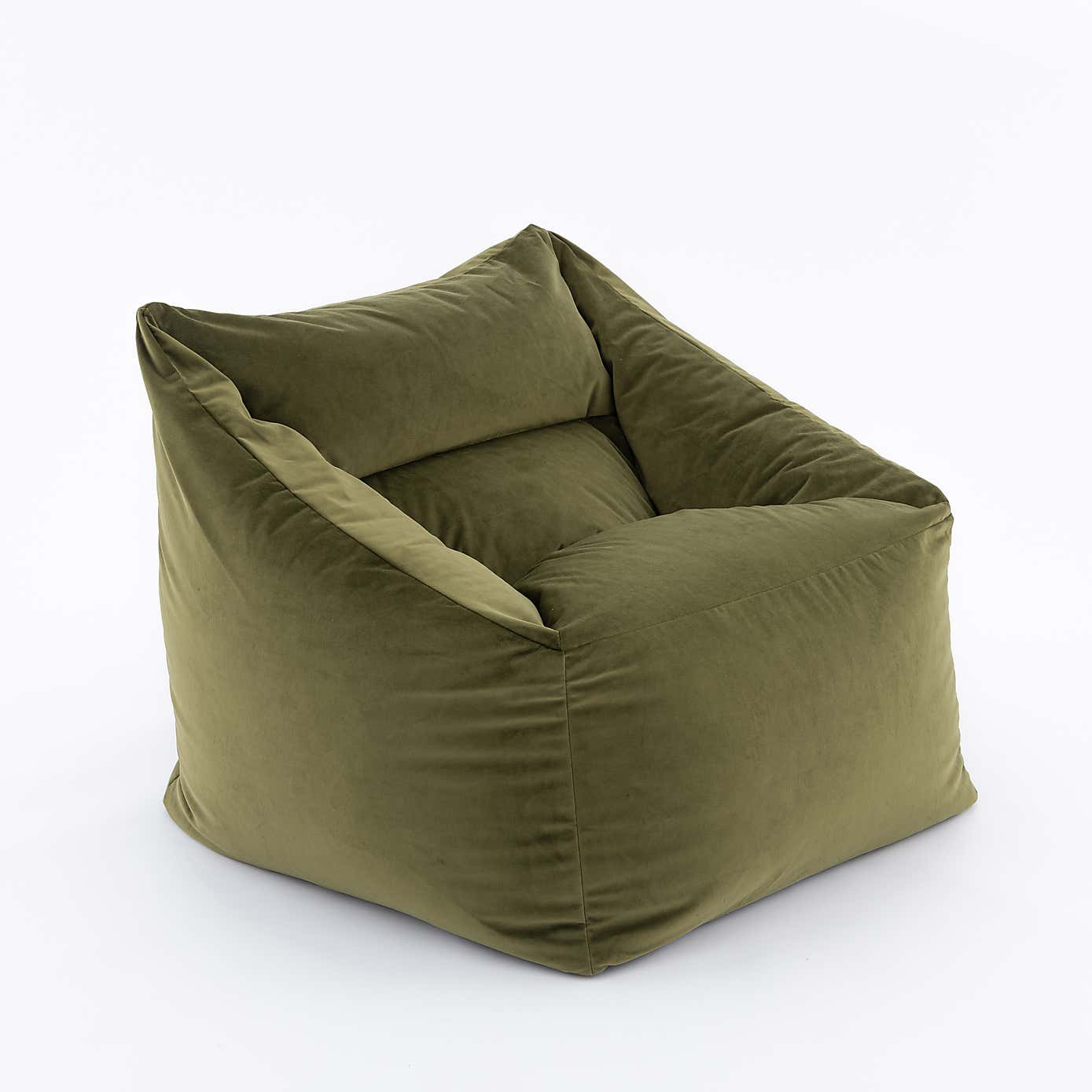 Eliza Square Beanbag Chair