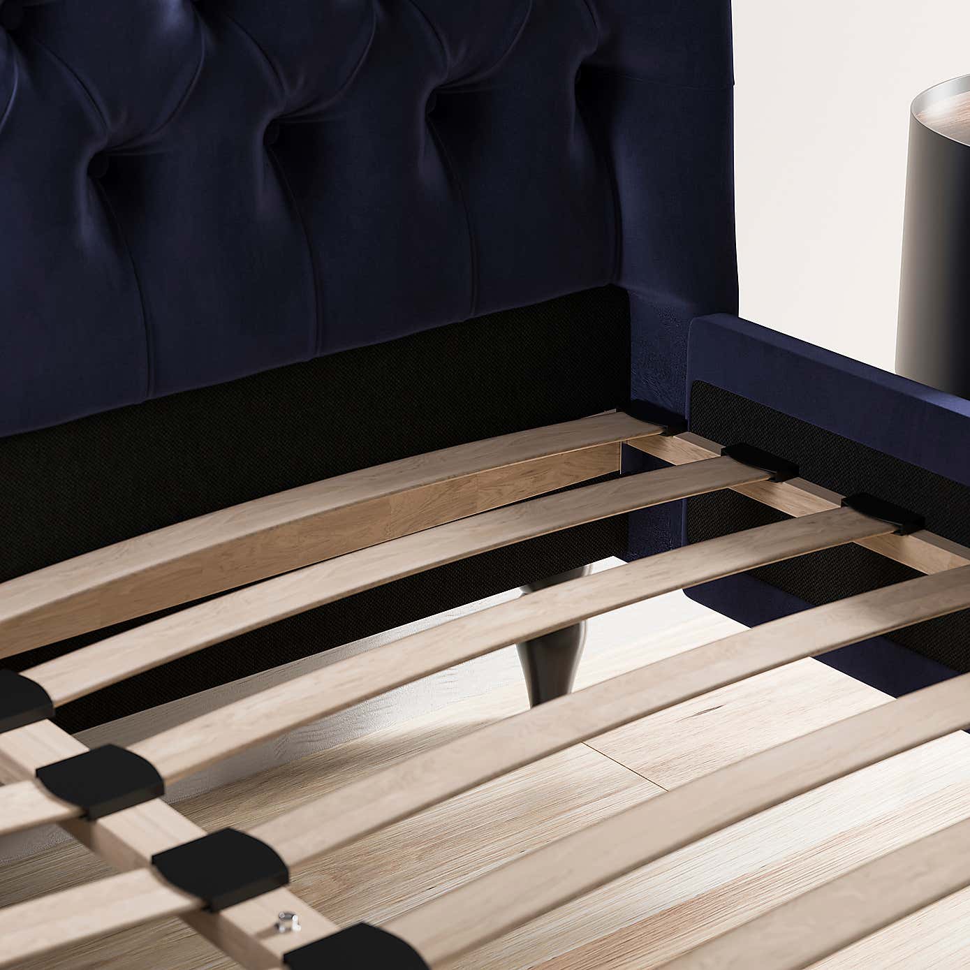 Aldbury Chesterfield Bed Frame