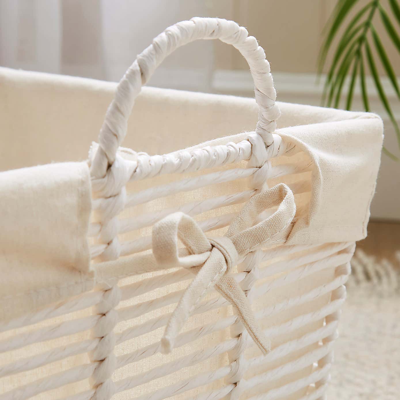 Handmade Storage Basket