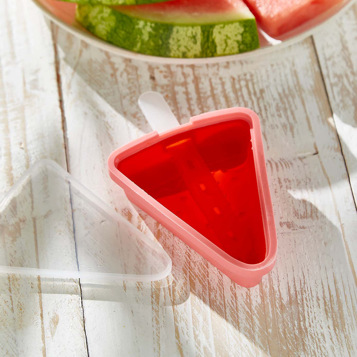 Watermelon Ice Lolly Mould