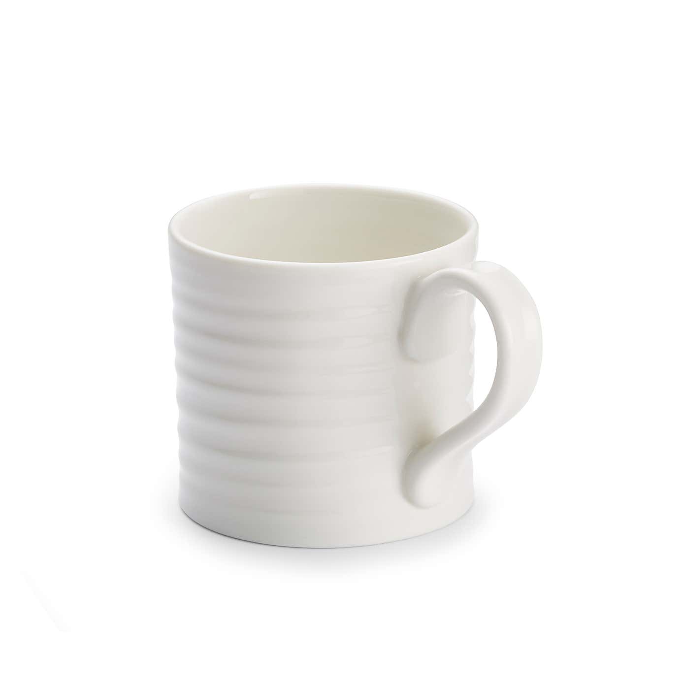 Sophie Conran for Portmeirion Set of 4 Short Mugs 0.23L