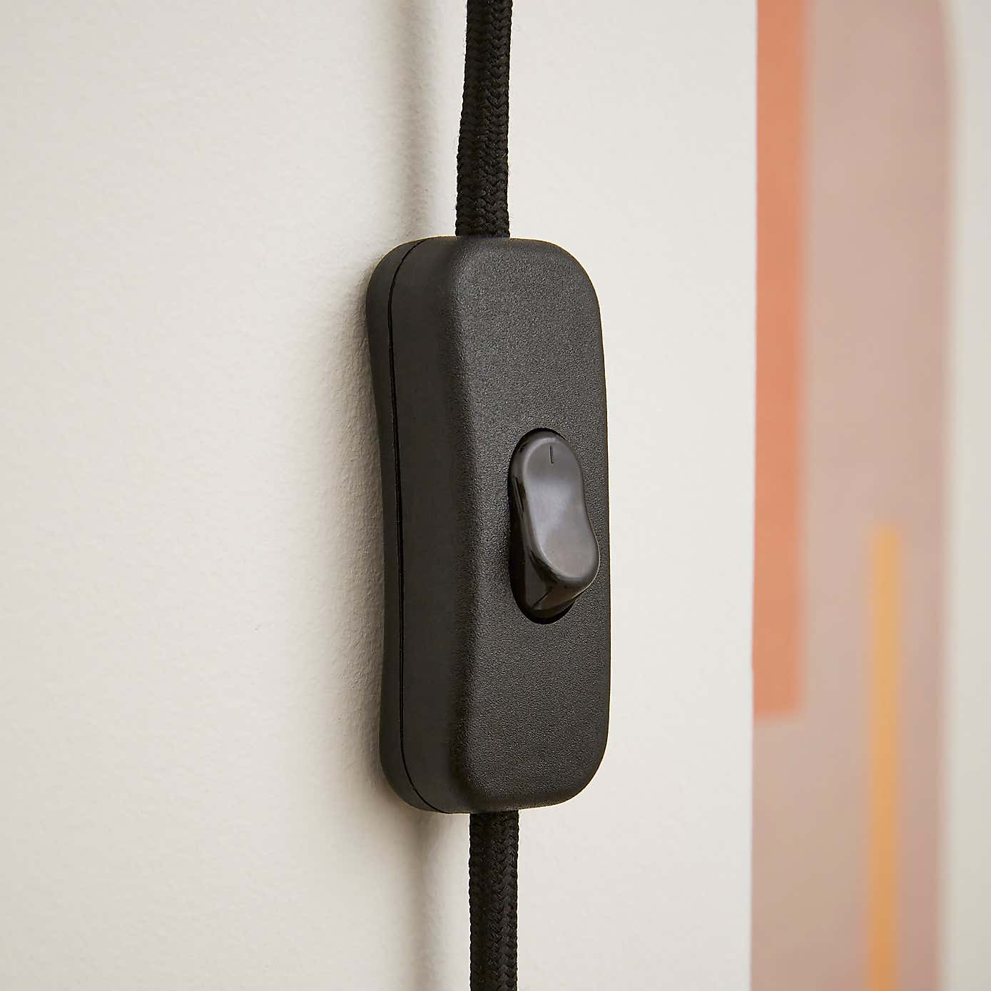 Elements Lennon Industrial 2 Tier Dome Wall Light