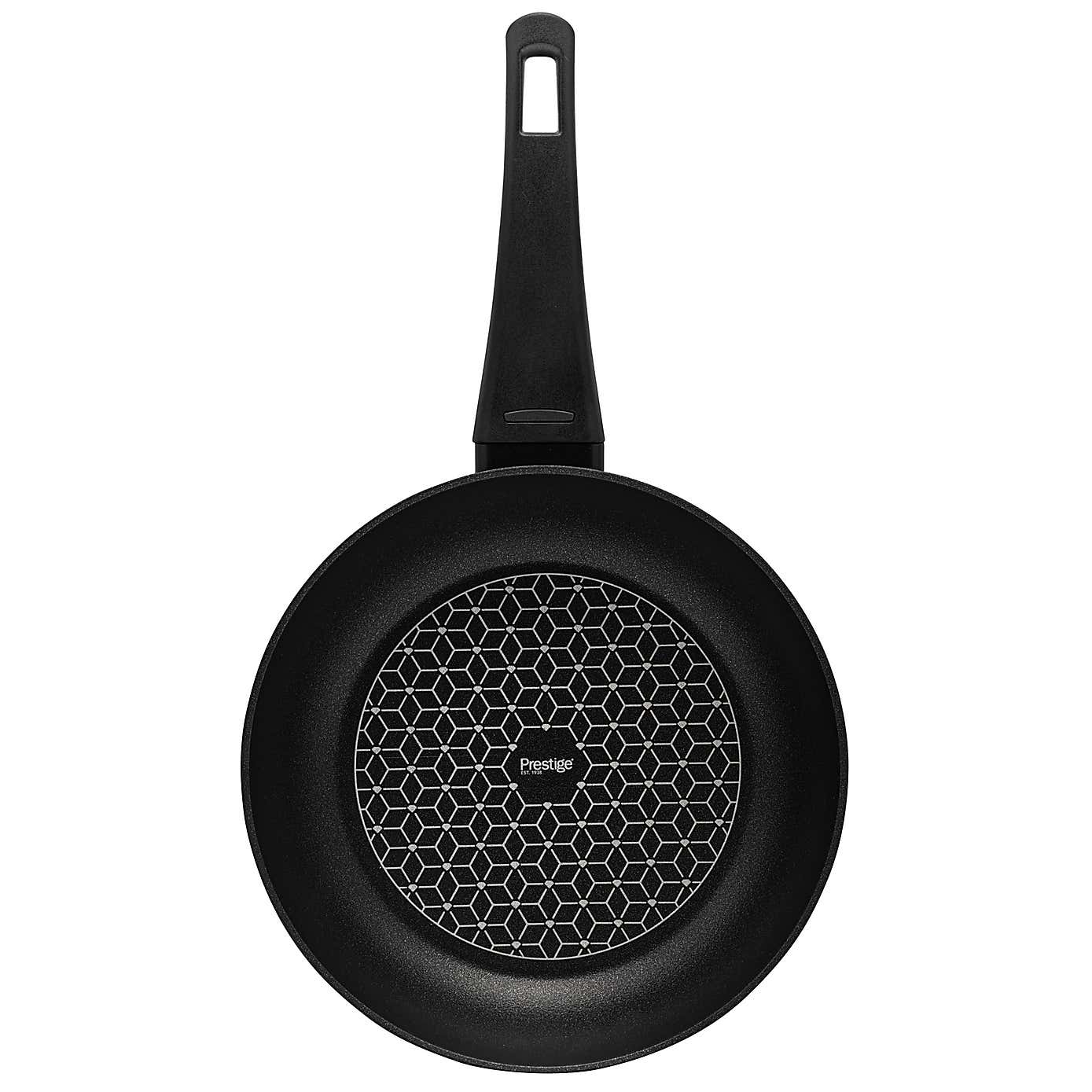 Prestige Thermo Smart Non-Stick Aluminium 5 Piece Pan Set