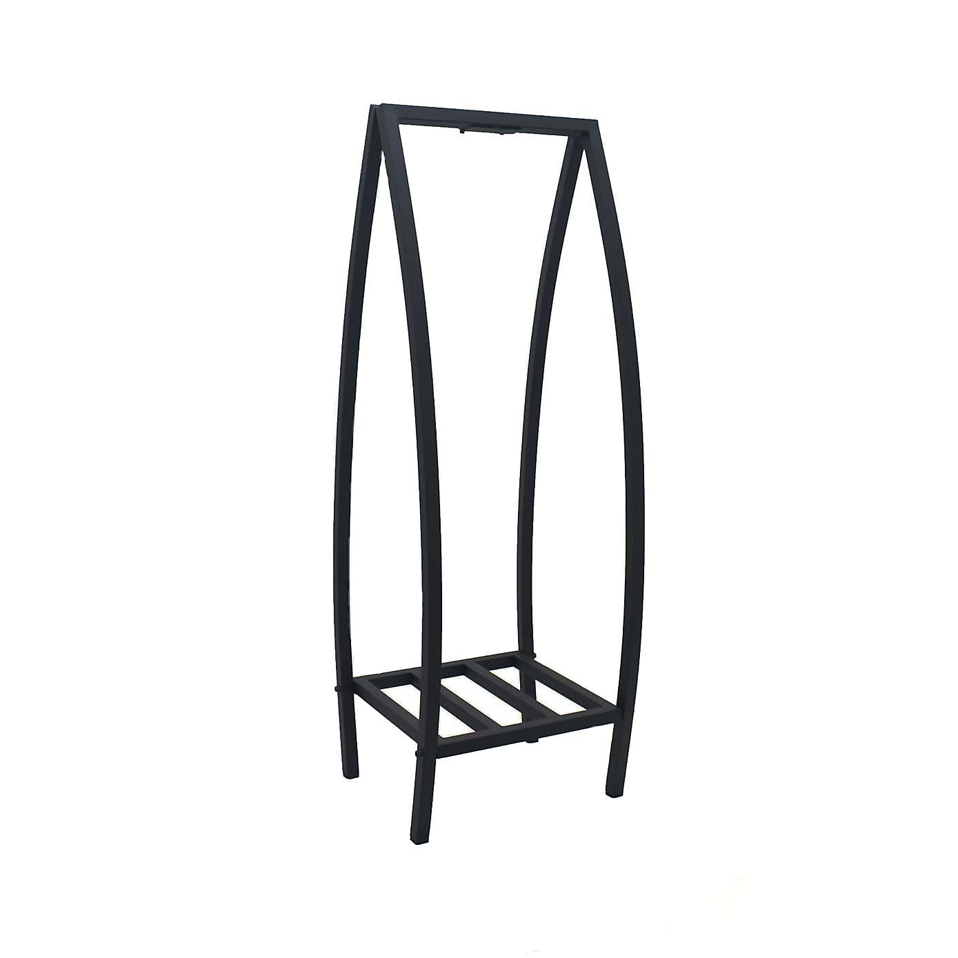 Tall Leaf Log Storage