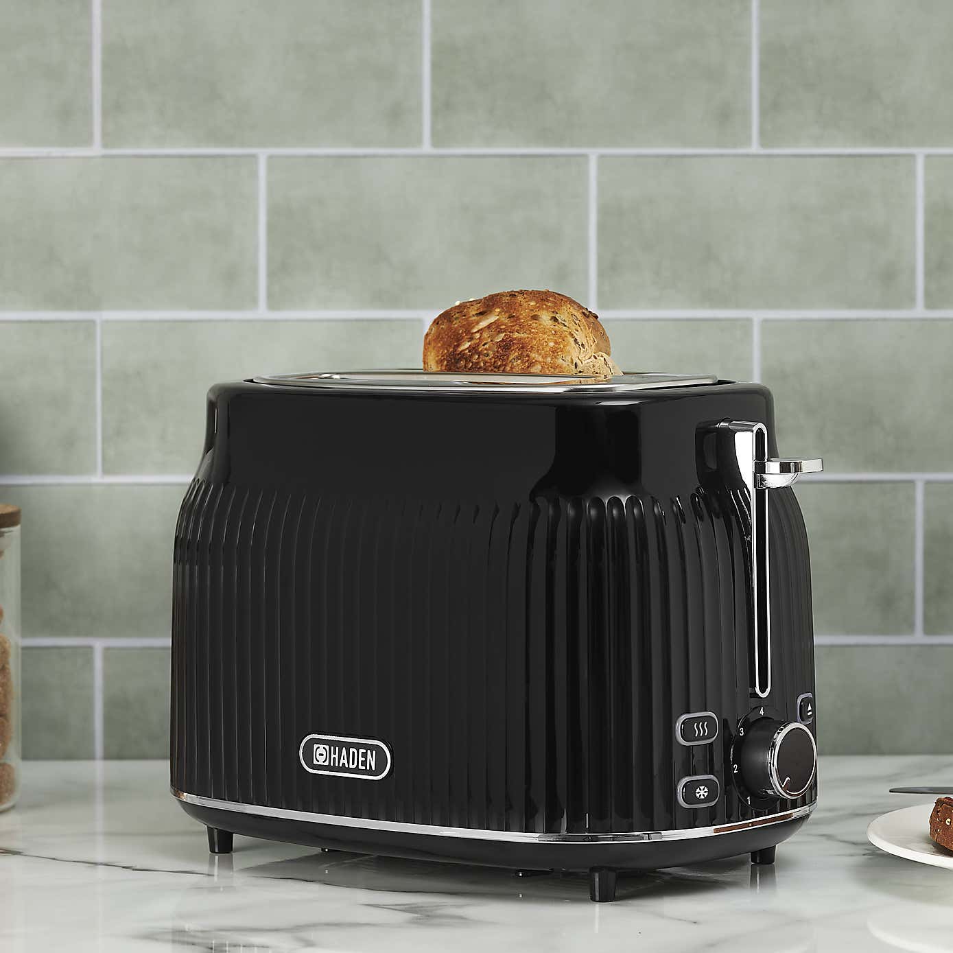 Haden York 2 Slice Toaster