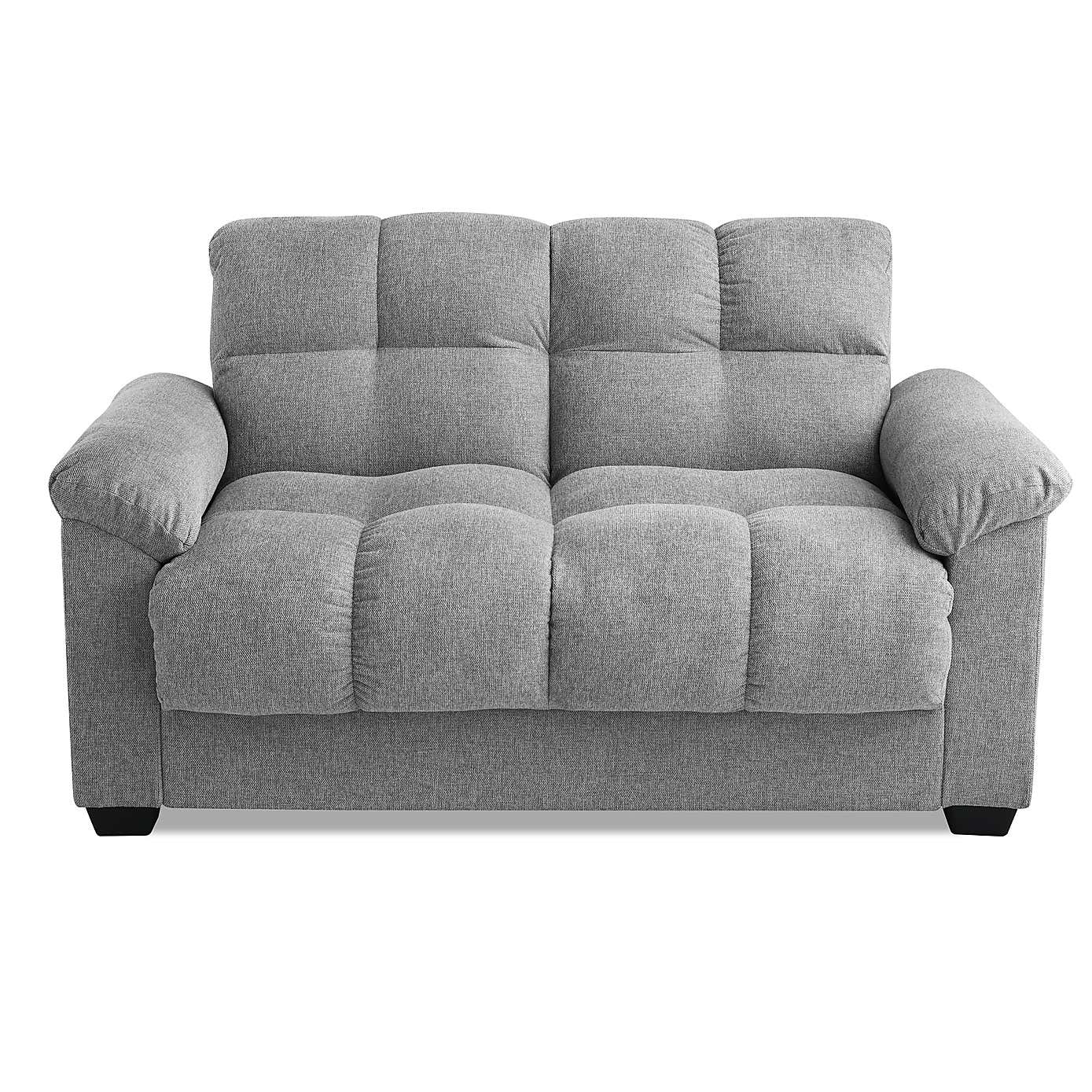 Margo Chenille 2 Seater Sofa Bed