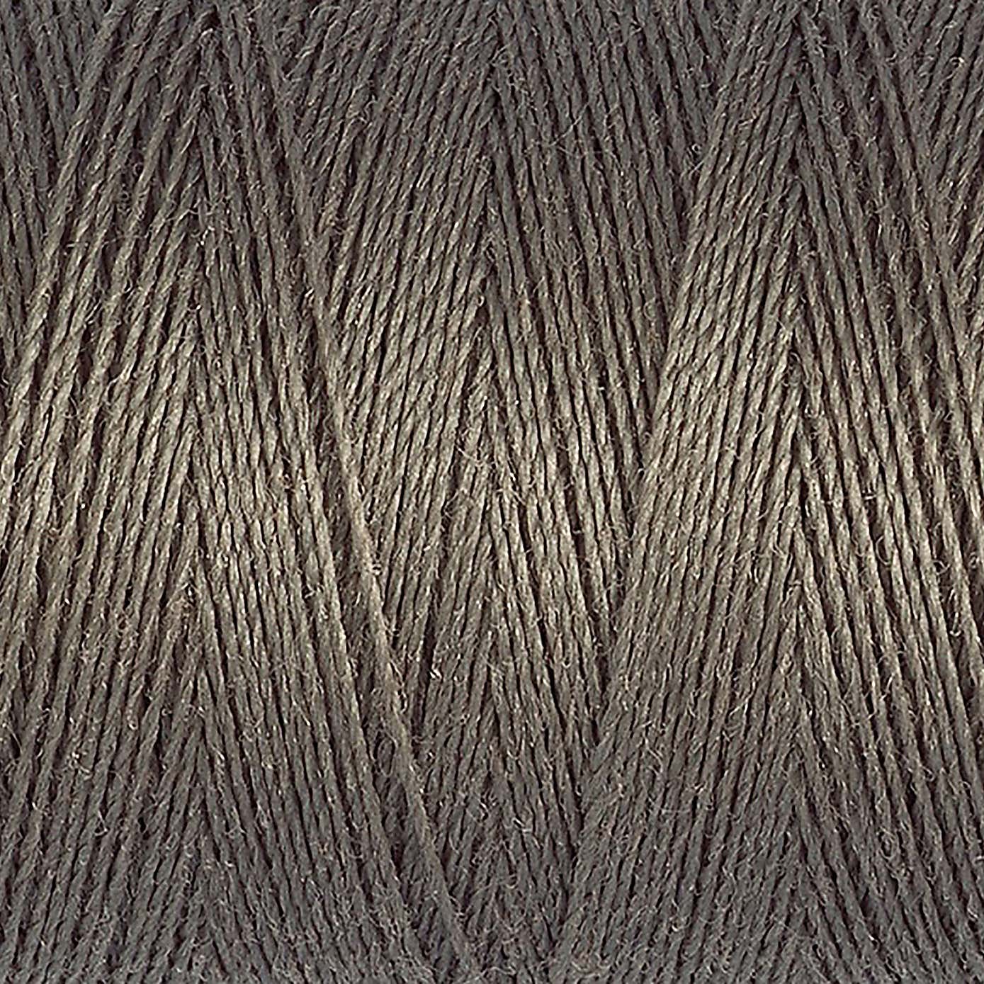 Gutermann Sew All Thread 100m Brown (727)