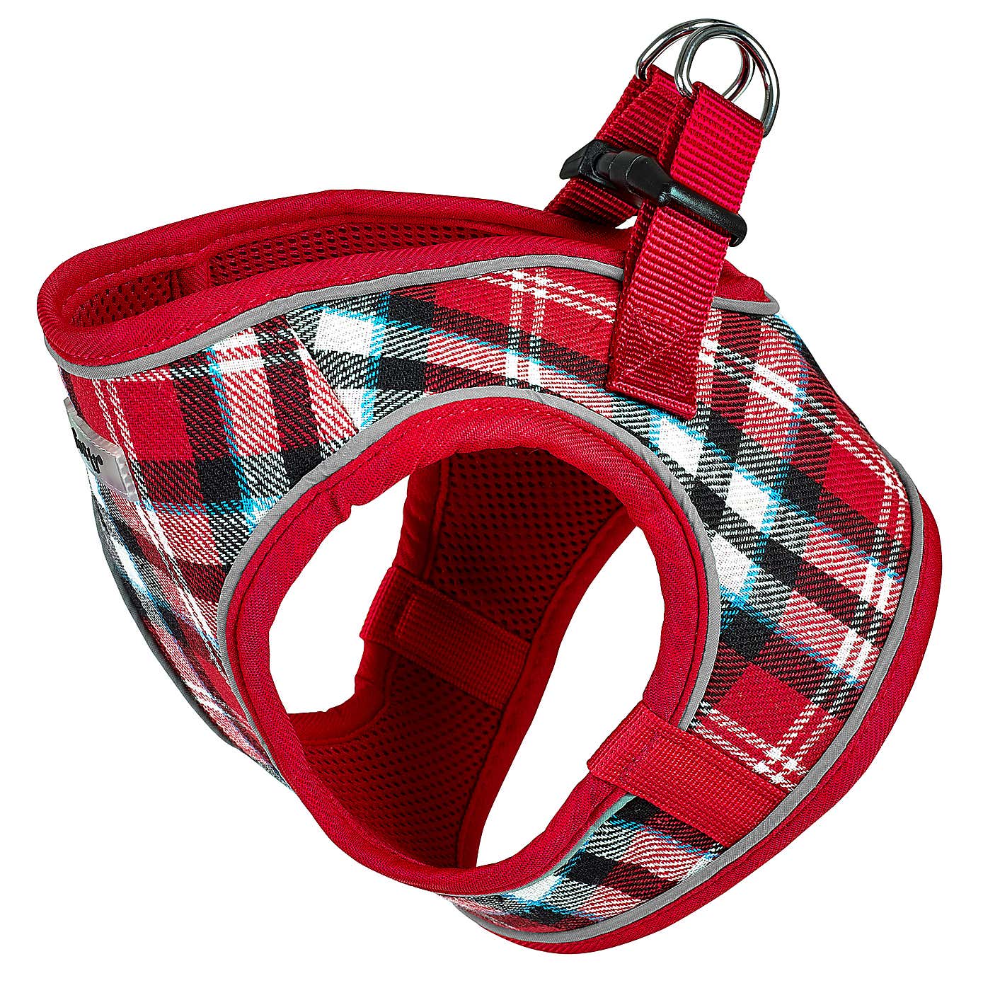 Bunty Pets Voyage Tartan Harness