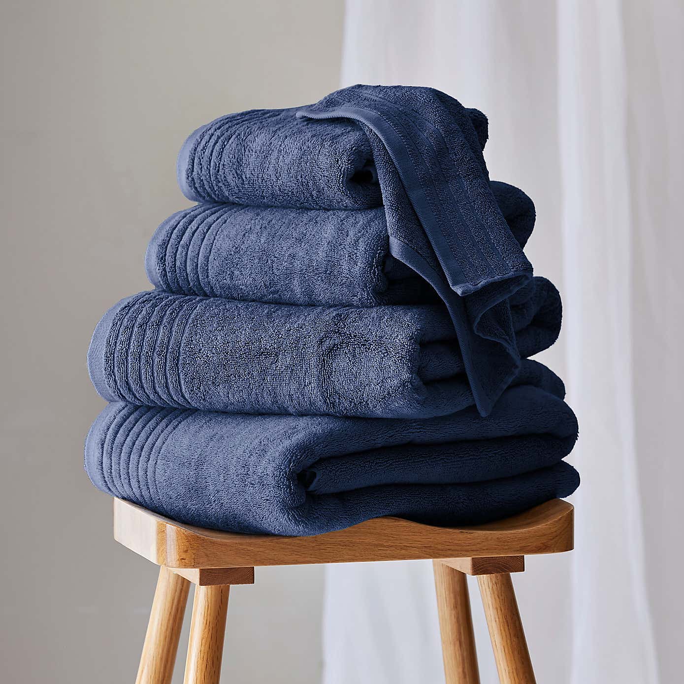 Dorma Sumptuously Soft TENCEL™ Cotton Towel